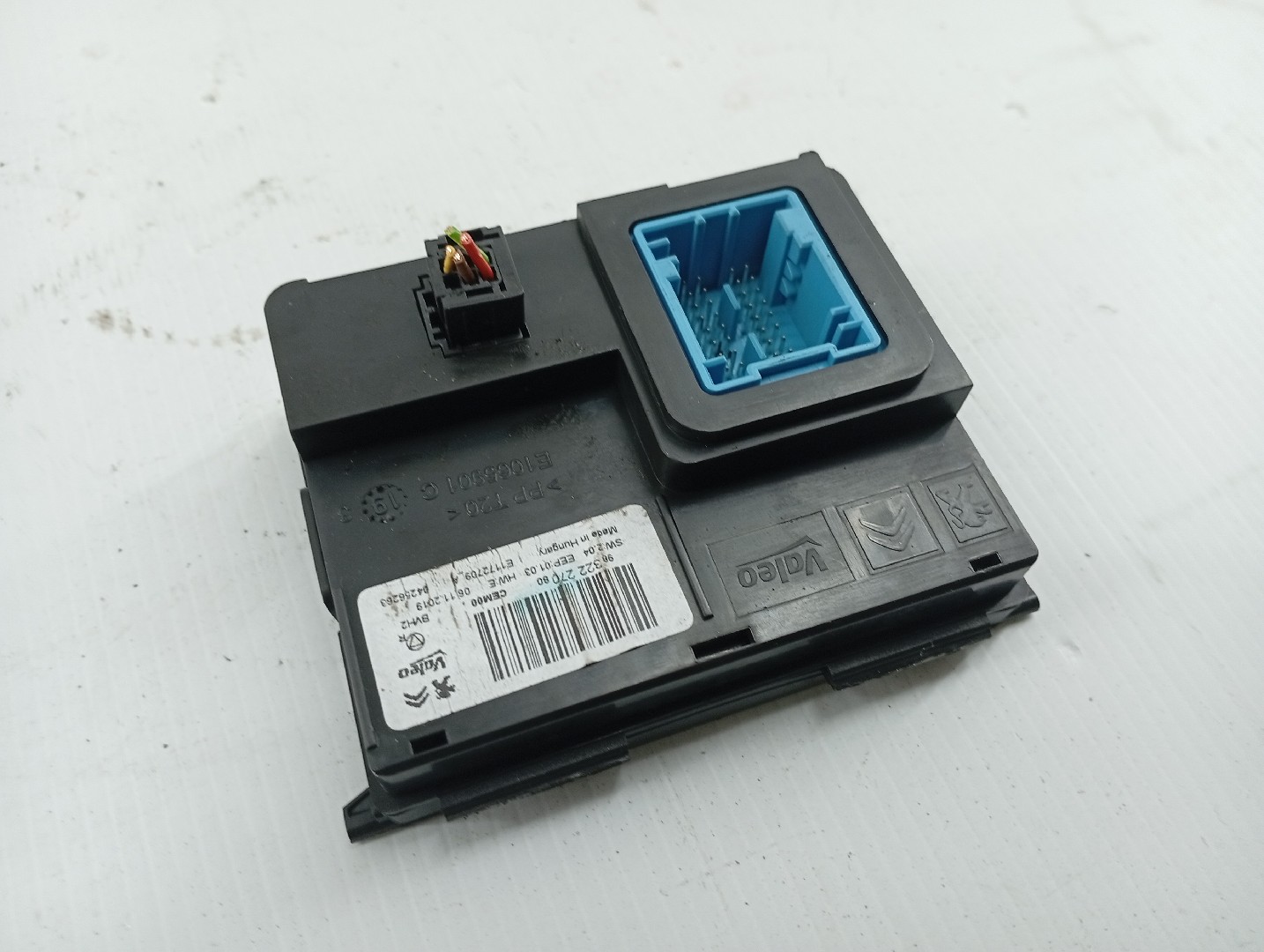 Módulo Confort PEUGEOT 5008 II | 16 -  Imagem-2