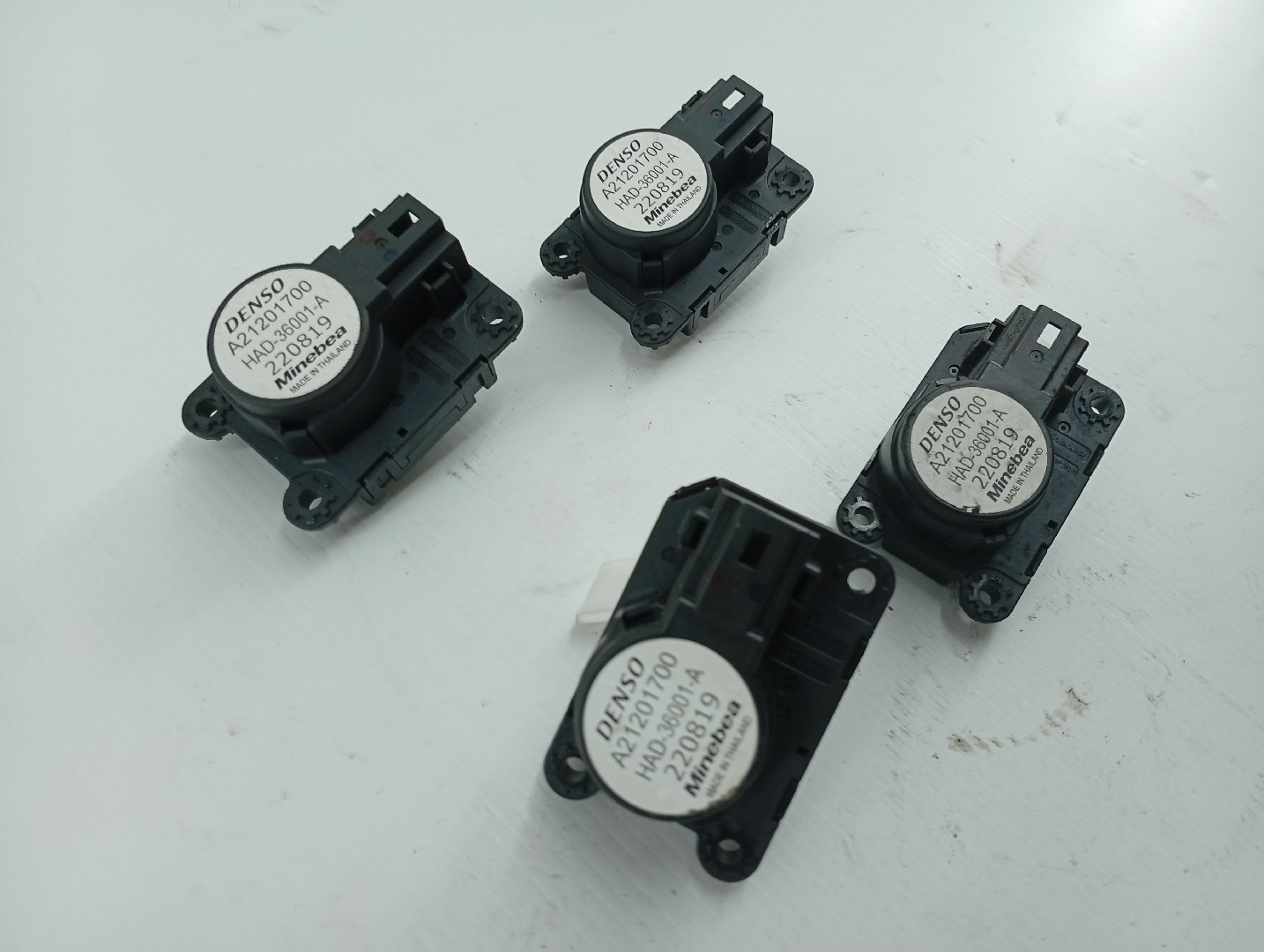 Motores atuadores de sofagem PEUGEOT 5008 II | 16 -  Imagem-2