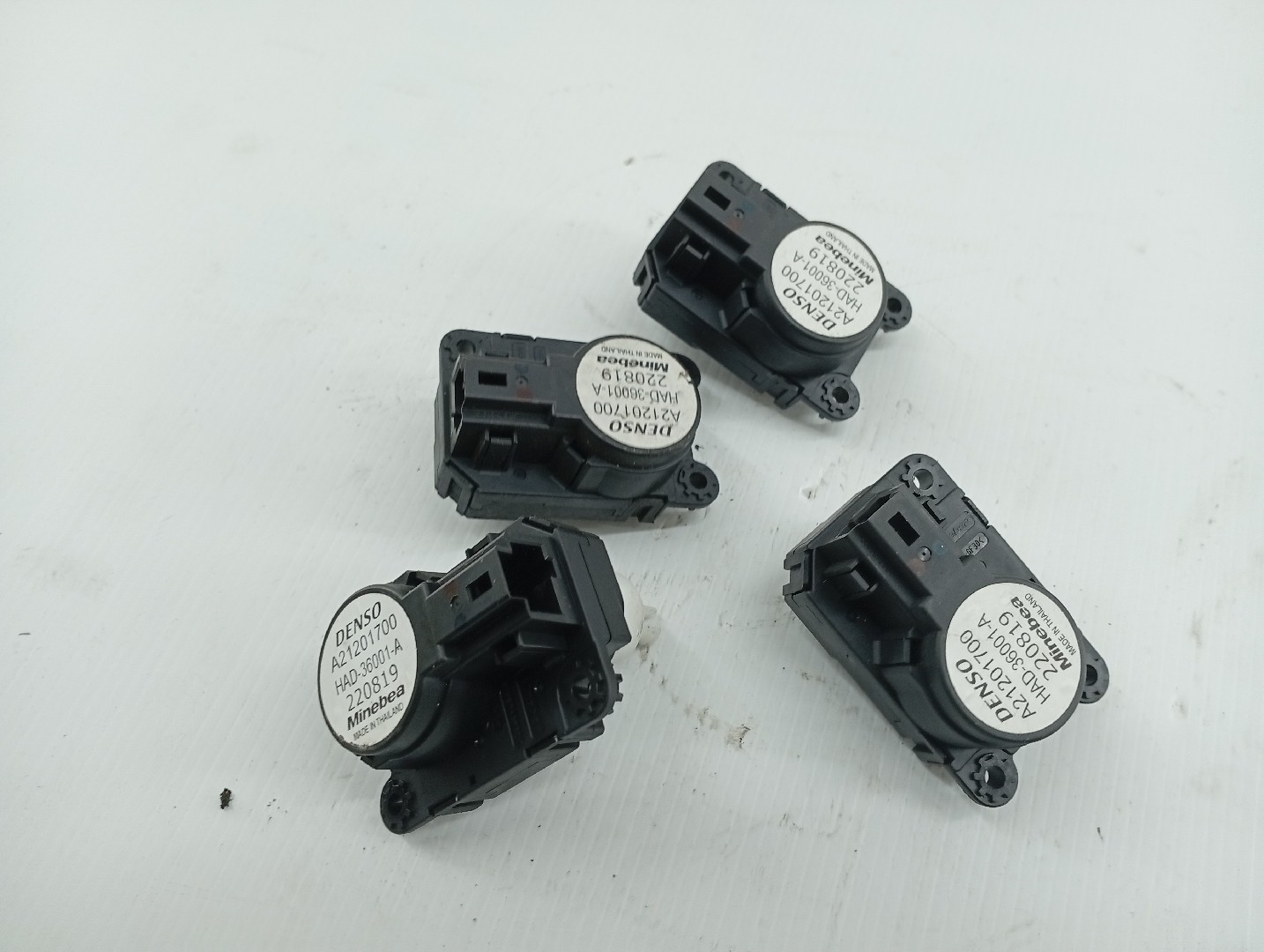 Motores atuadores de sofagem PEUGEOT 5008 II | 16 -  Imagem-5