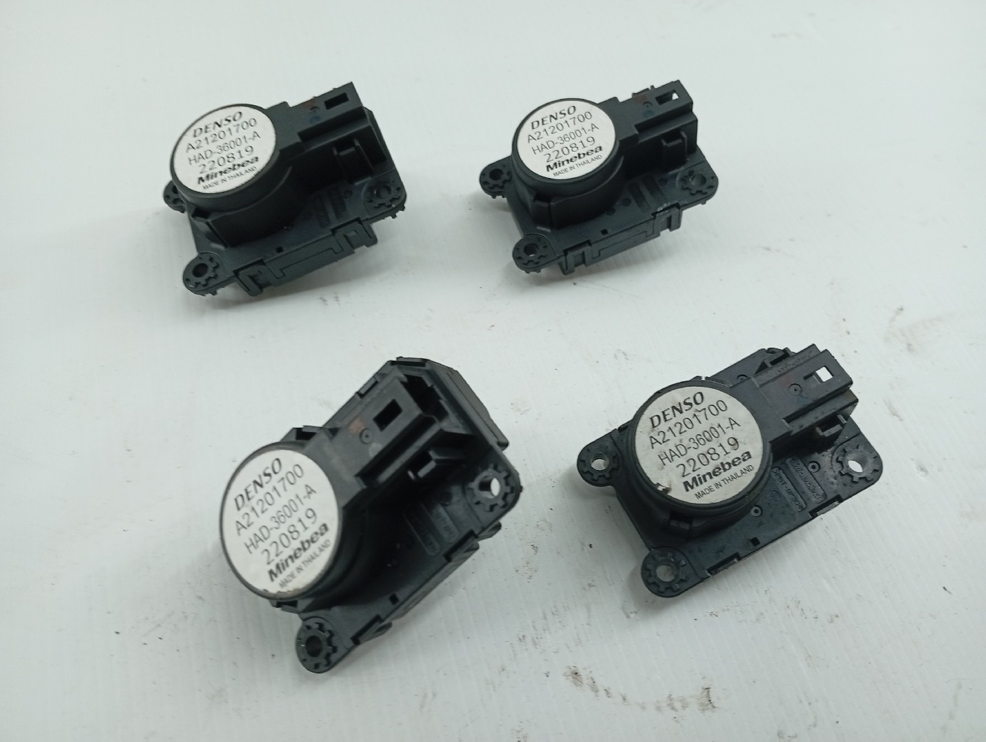 Motores atuadores de sofagem PEUGEOT 5008 II | 16 - 