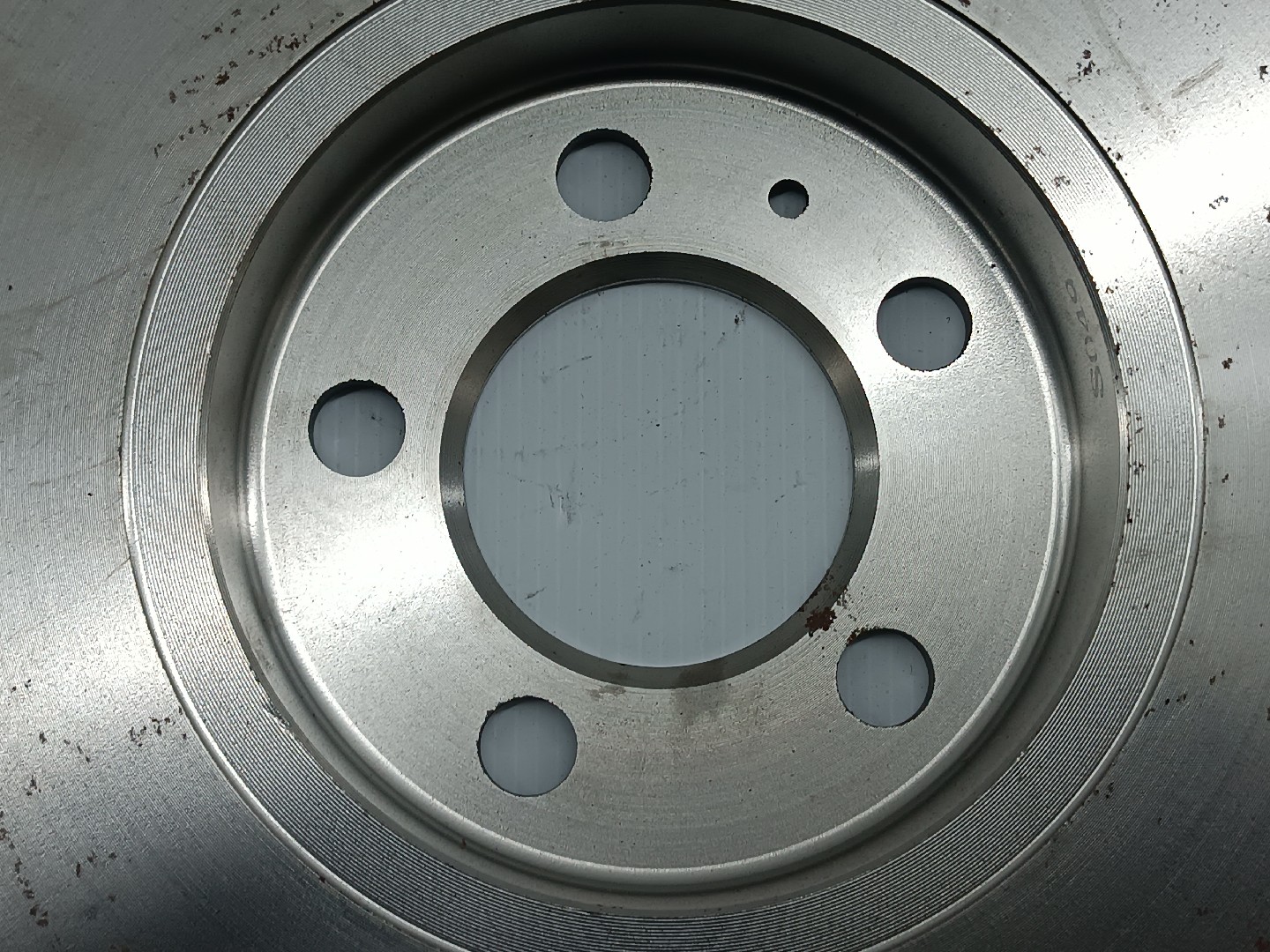 Disco AUDI A1 (8X1, 8XK) | 10 - 18 Imagem-1