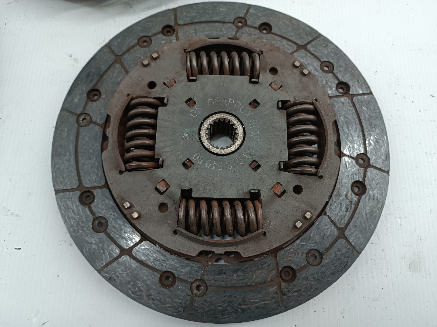 Kit Embraiagem CITROEN BERLINGO Caixa (K9) | 18 -  Imagem-1