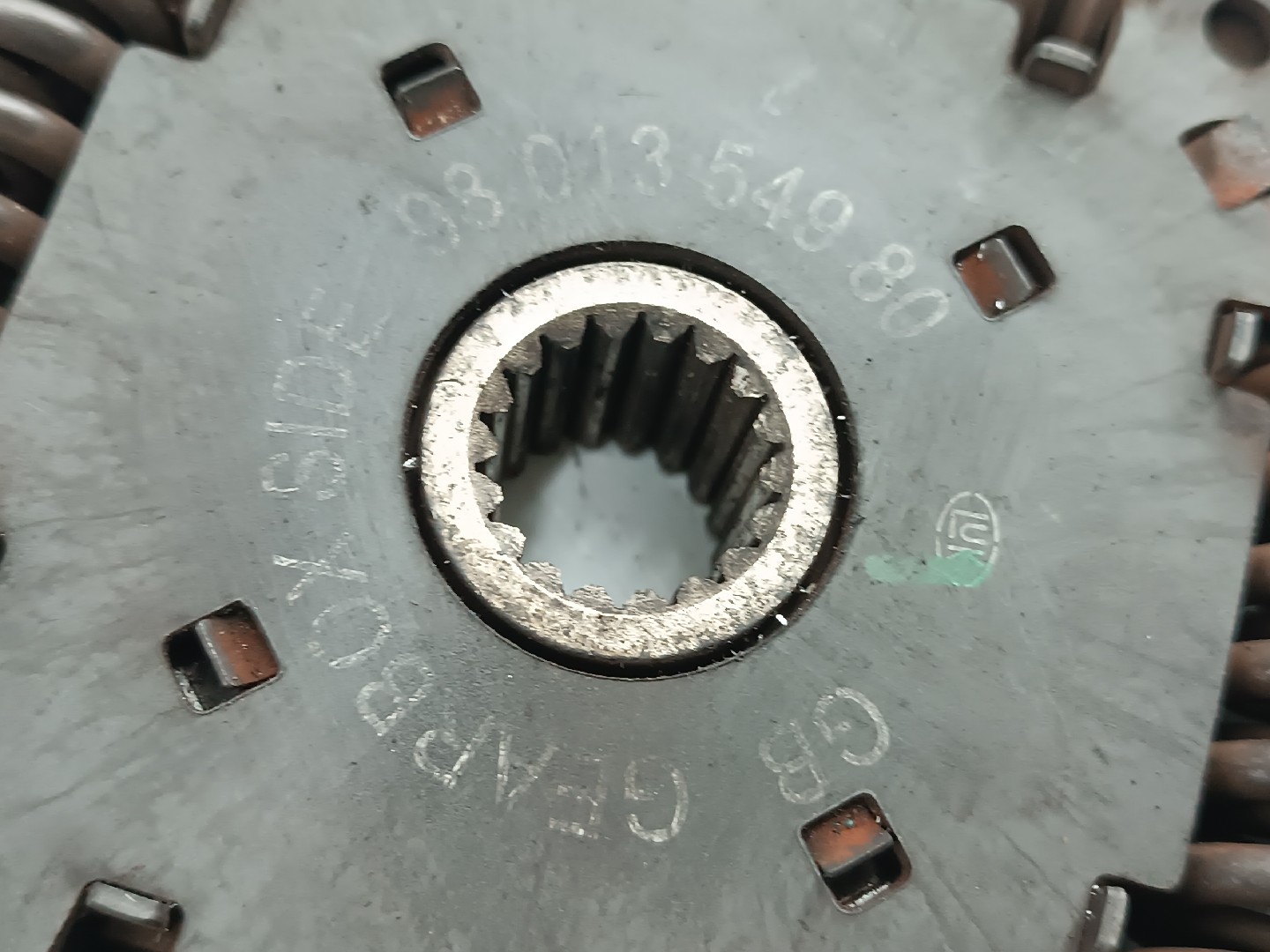 Kit Embraiagem CITROEN BERLINGO Caixa (K9) | 18 -  Imagem-2