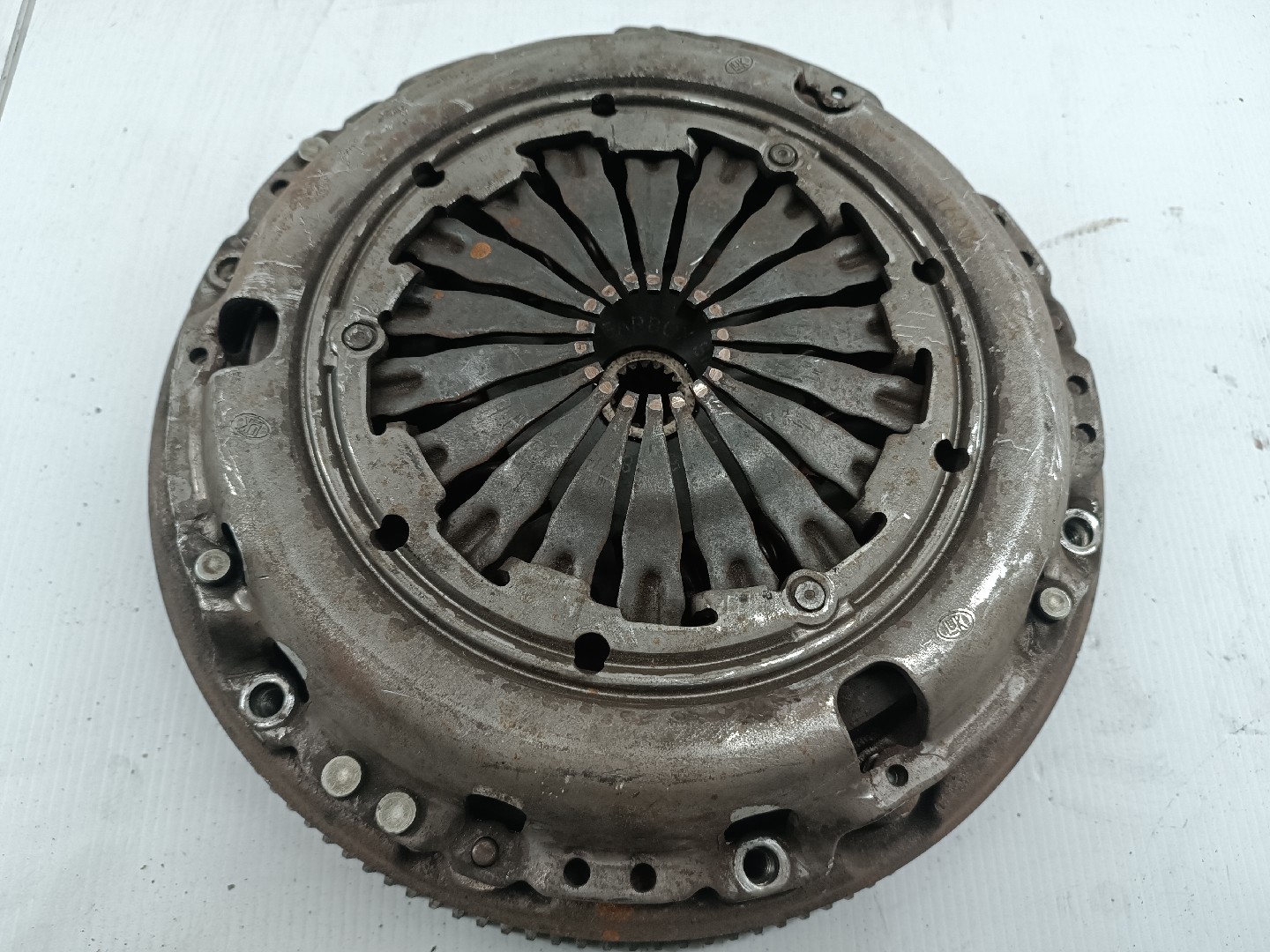 Kit Embraiagem CITROEN BERLINGO Caixa (K9) | 18 -  Imagem-5