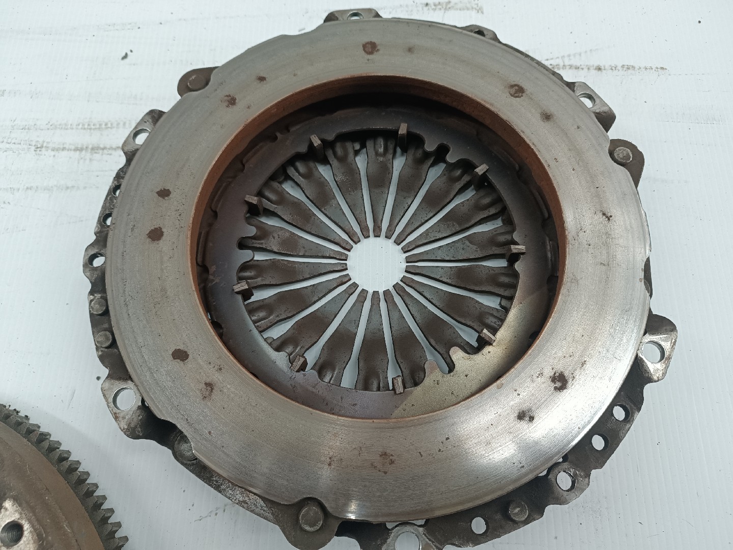 Kit Embraiagem CITROEN BERLINGO Caixa (K9) | 18 -  Imagem-3