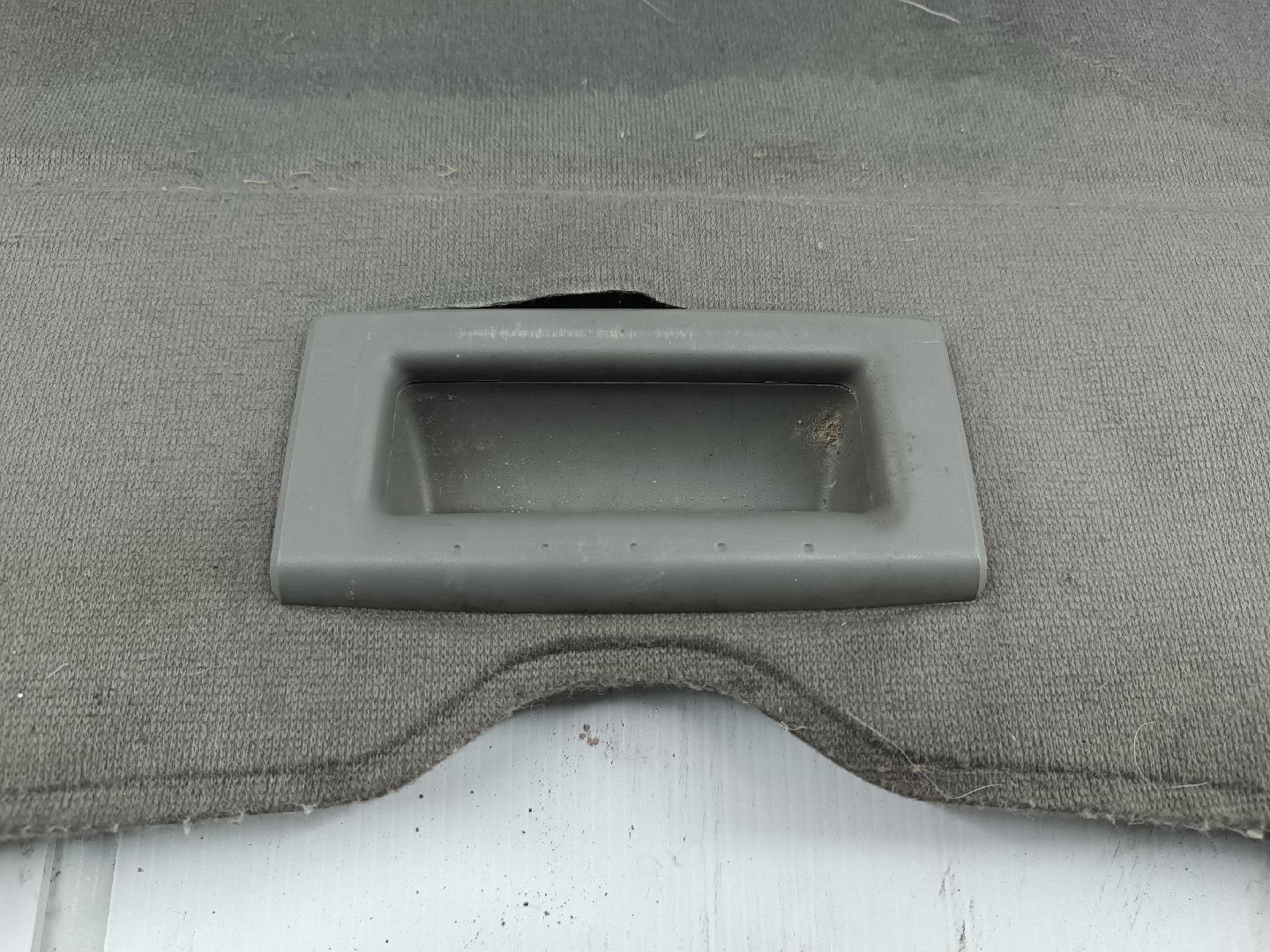 Cortina / Tampo da Mala RENAULT GRAND SCÉNIC II (JM0/1_) | 04 - 09 Imagem-3