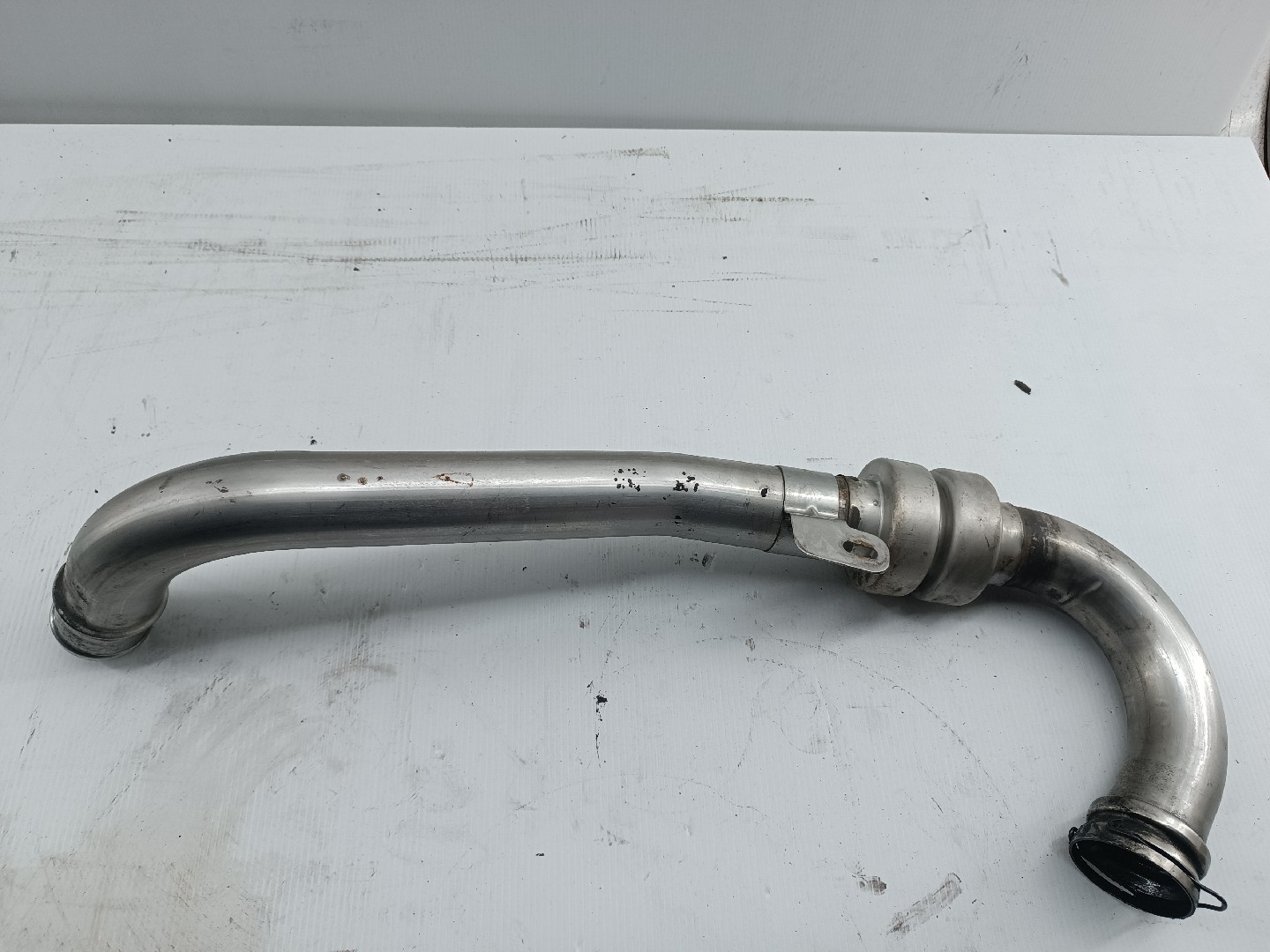 Tubagem do Intercooler RENAULT GRAND SCÉNIC II (JM0/1_) | 04 - 09