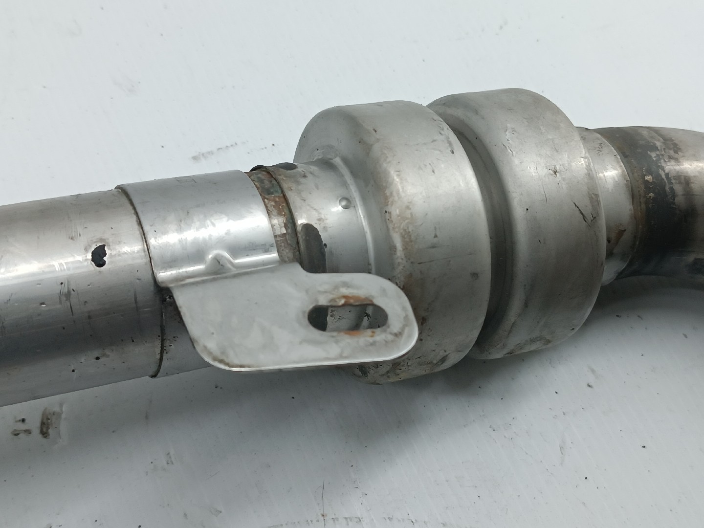 Tubagem do Intercooler RENAULT GRAND SCÉNIC II (JM0/1_) | 04 - 09 Imagem-1