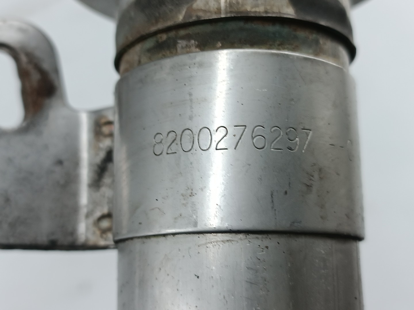 Tubagem do Intercooler RENAULT GRAND SCÉNIC II (JM0/1_) | 04 - 09 Imagem-2