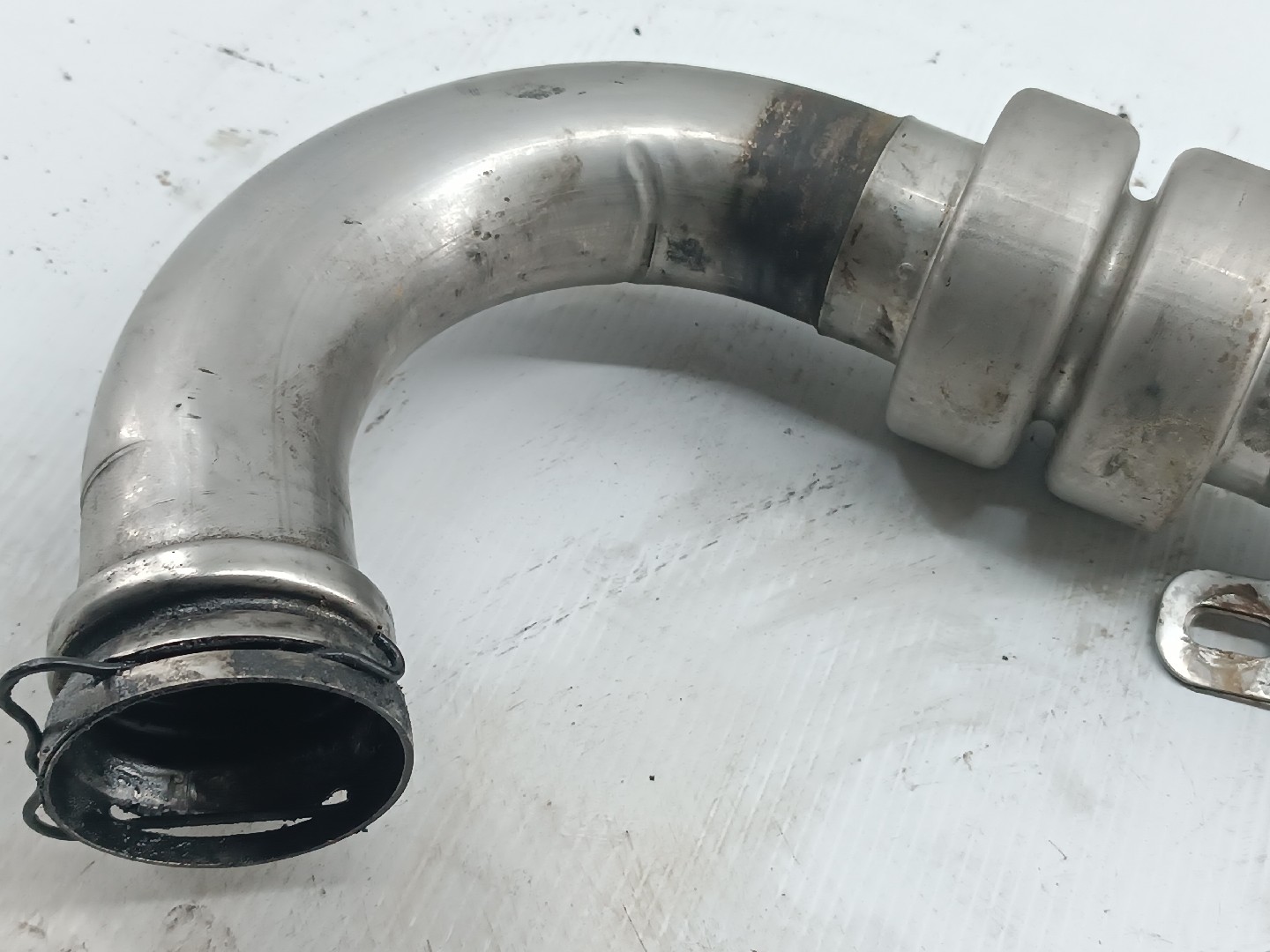 Tubagem do Intercooler RENAULT GRAND SCÉNIC II (JM0/1_) | 04 - 09 Imagem-4