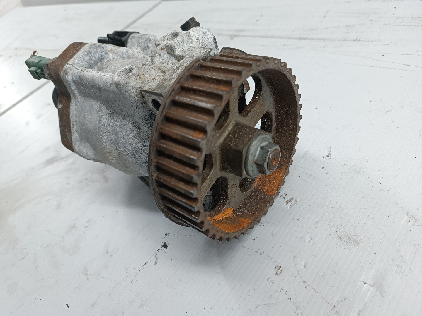 Bomba injetora RENAULT GRAND SCÉNIC II (JM0/1_) | 04 - 09 Imagem-4