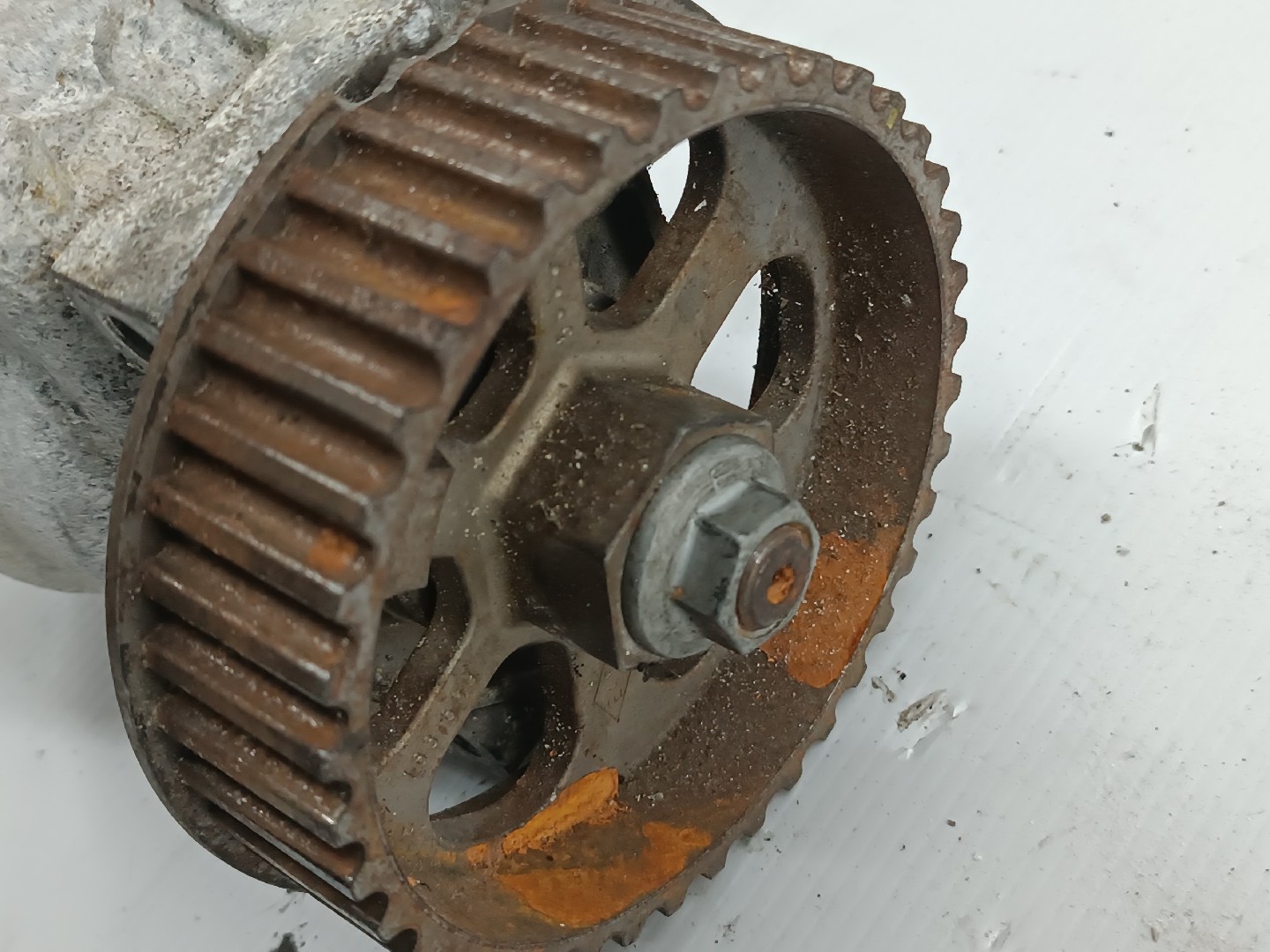 Bomba injetora RENAULT GRAND SCÉNIC II (JM0/1_) | 04 - 09 Imagem-3