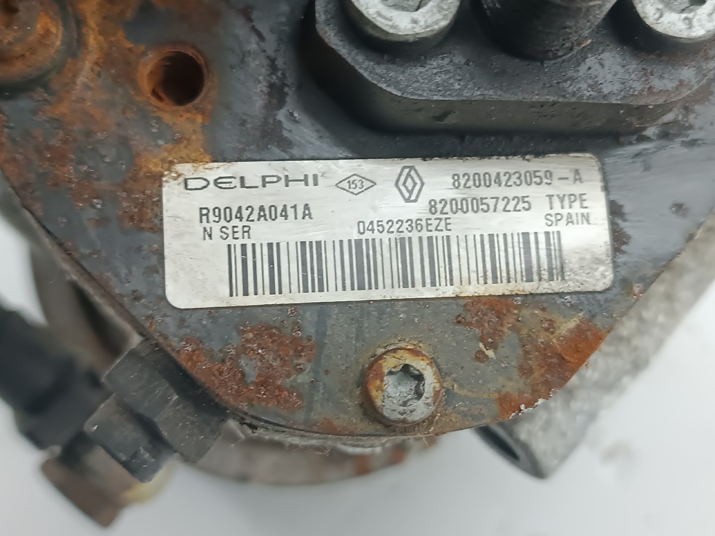 Bomba injetora RENAULT GRAND SCÉNIC II (JM0/1_) | 04 - 09 Imagem-2