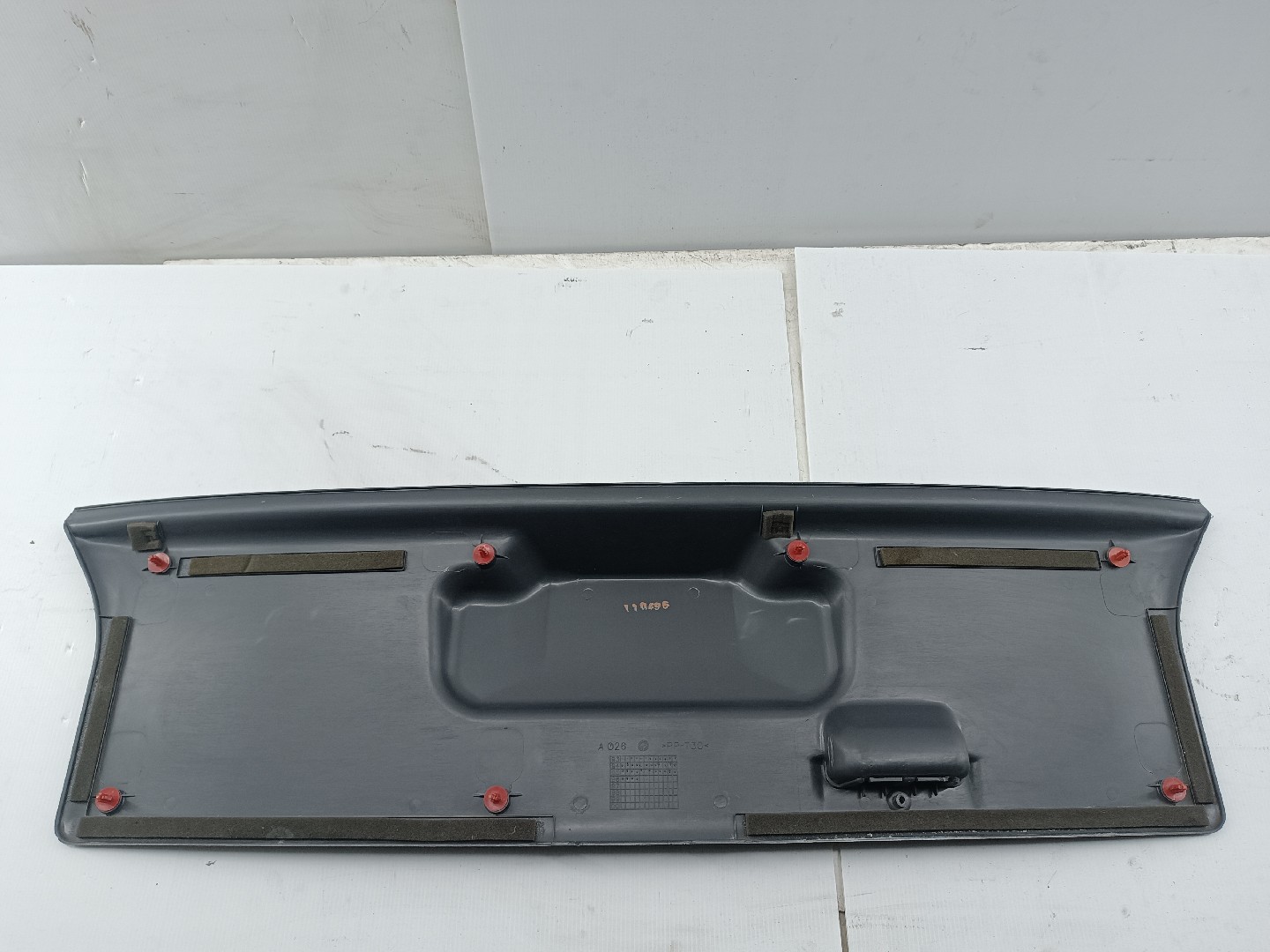 Acabamento de mala FIAT PUNTO (176_) | 93 - 99