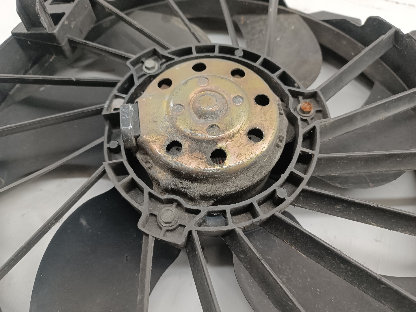 Termo ventilador RENAULT GRAND SCÉNIC II (JM0/1_) | 04 - 09 Imagem-1