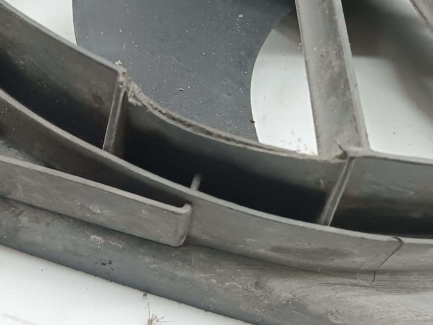 Termo ventilador RENAULT GRAND SCÉNIC II (JM0/1_) | 04 - 09 Imagem-2