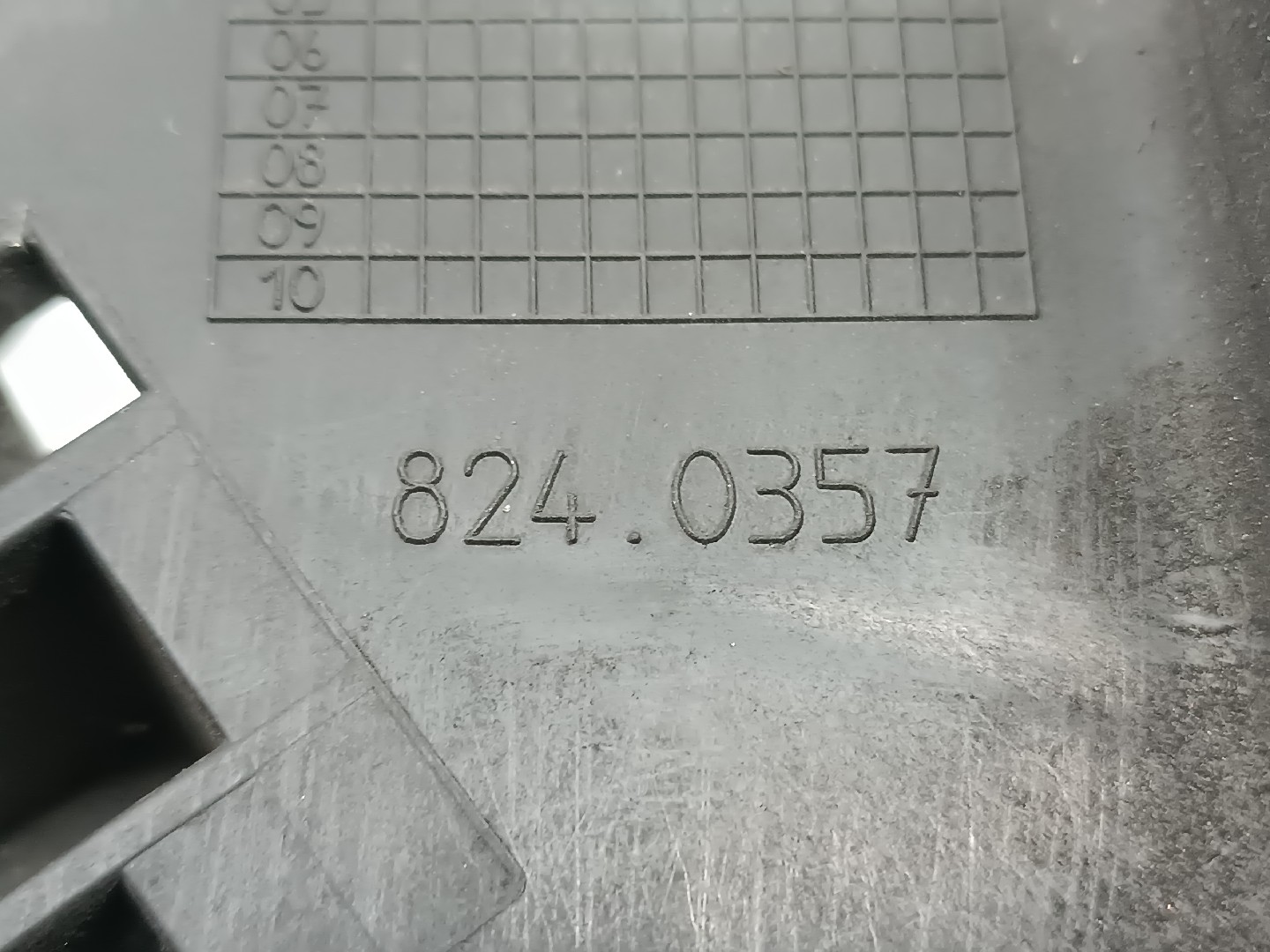 Termo ventilador RENAULT GRAND SCÉNIC II (JM0/1_) | 04 - 09 Imagem-4