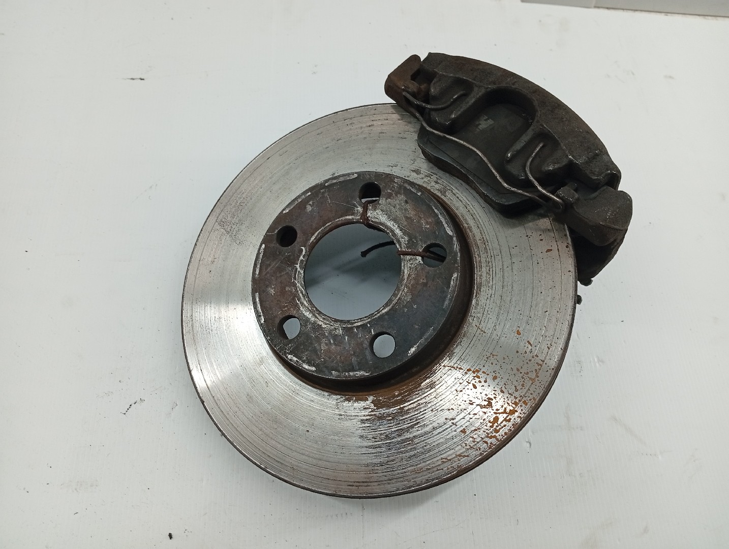 Pinça frente direita VOLKSWAGEN PASSAT (3B2) | 96 - 01 Imagem-4