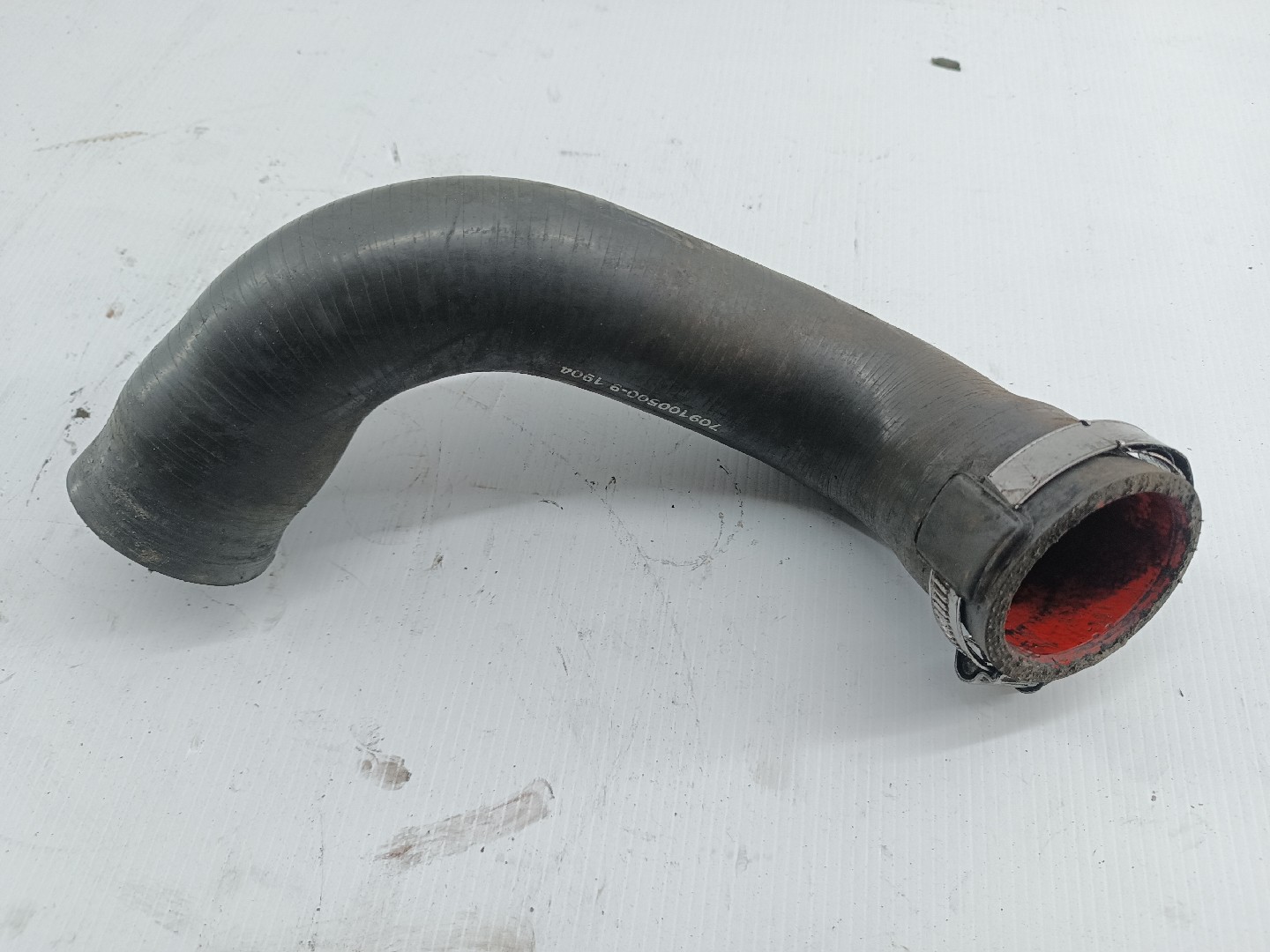 Tubo de radiador RENAULT GRAND SCÉNIC II (JM0/1_) | 04 - 09 Imagem-4