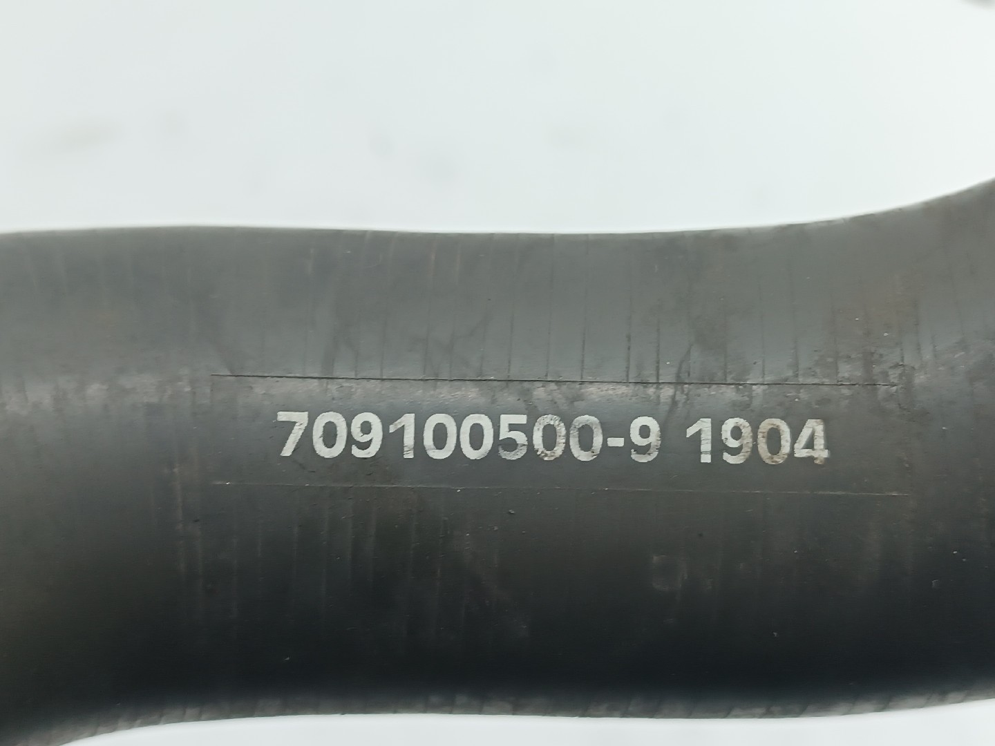 Tubo de radiador RENAULT GRAND SCÉNIC II (JM0/1_) | 04 - 09 Imagem-2