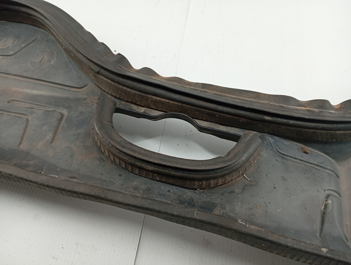 Defletor RENAULT 5 (122_) | 72 - 85 Imagem-2