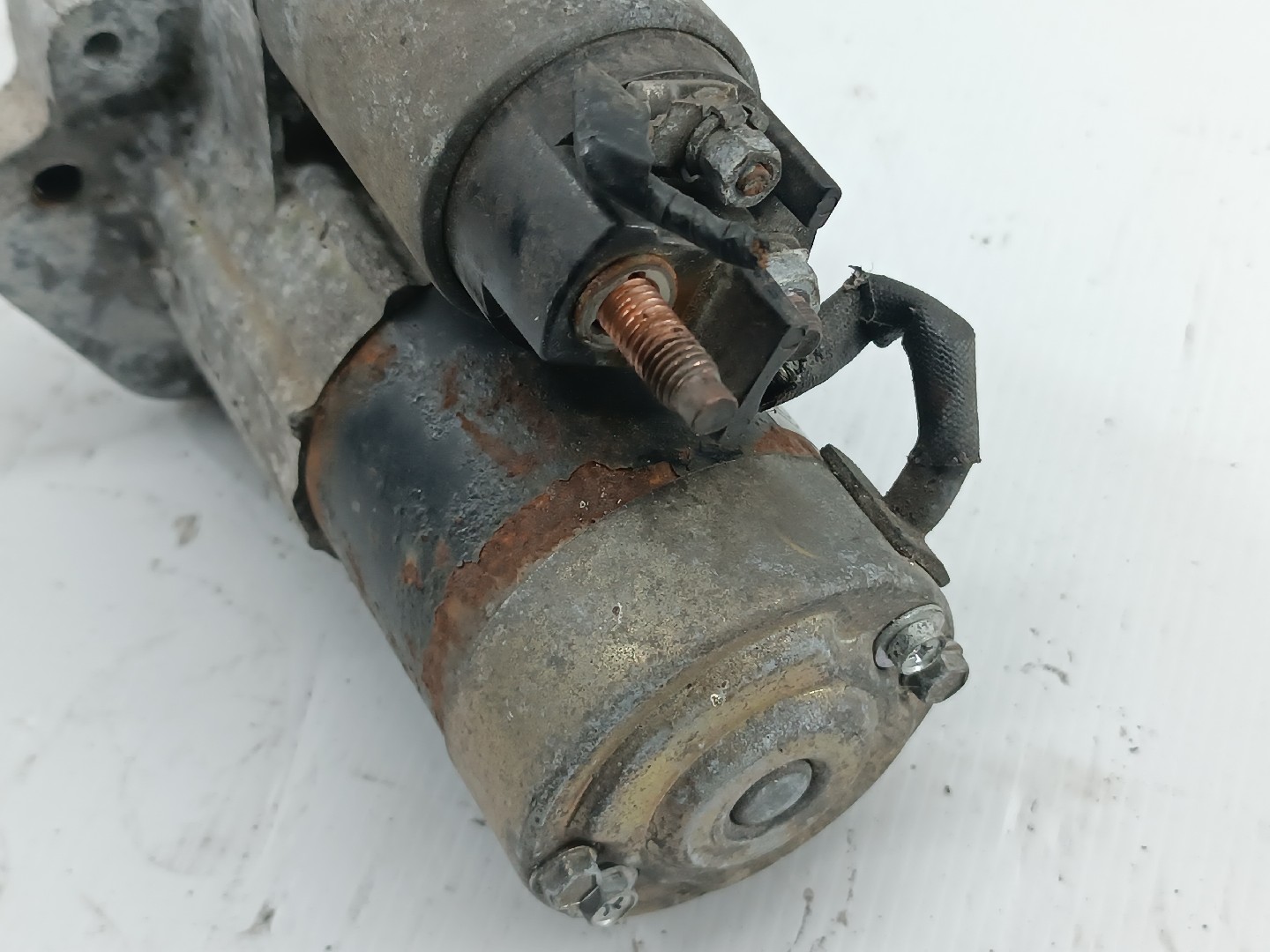 Motor de Arranque RENAULT GRAND SCÉNIC II (JM0/1_) | 04 - 09 Imagem-2