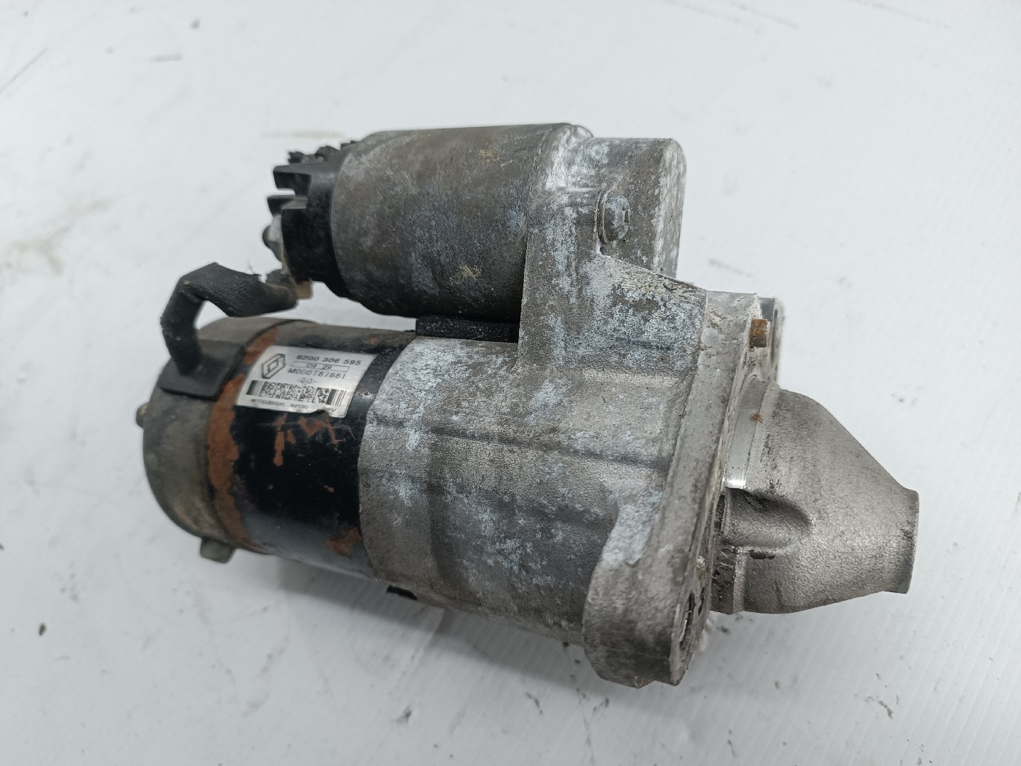 Motor de Arranque RENAULT GRAND SCÉNIC II (JM0/1_) | 04 - 09 Imagem-4