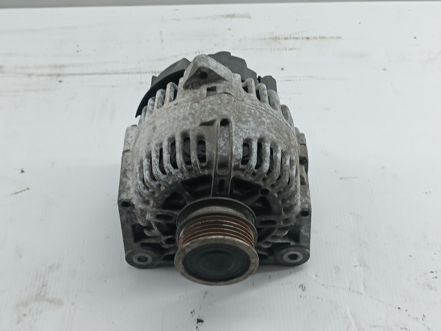 Alternador RENAULT GRAND SCÉNIC II (JM0/1_) | 04 - 09