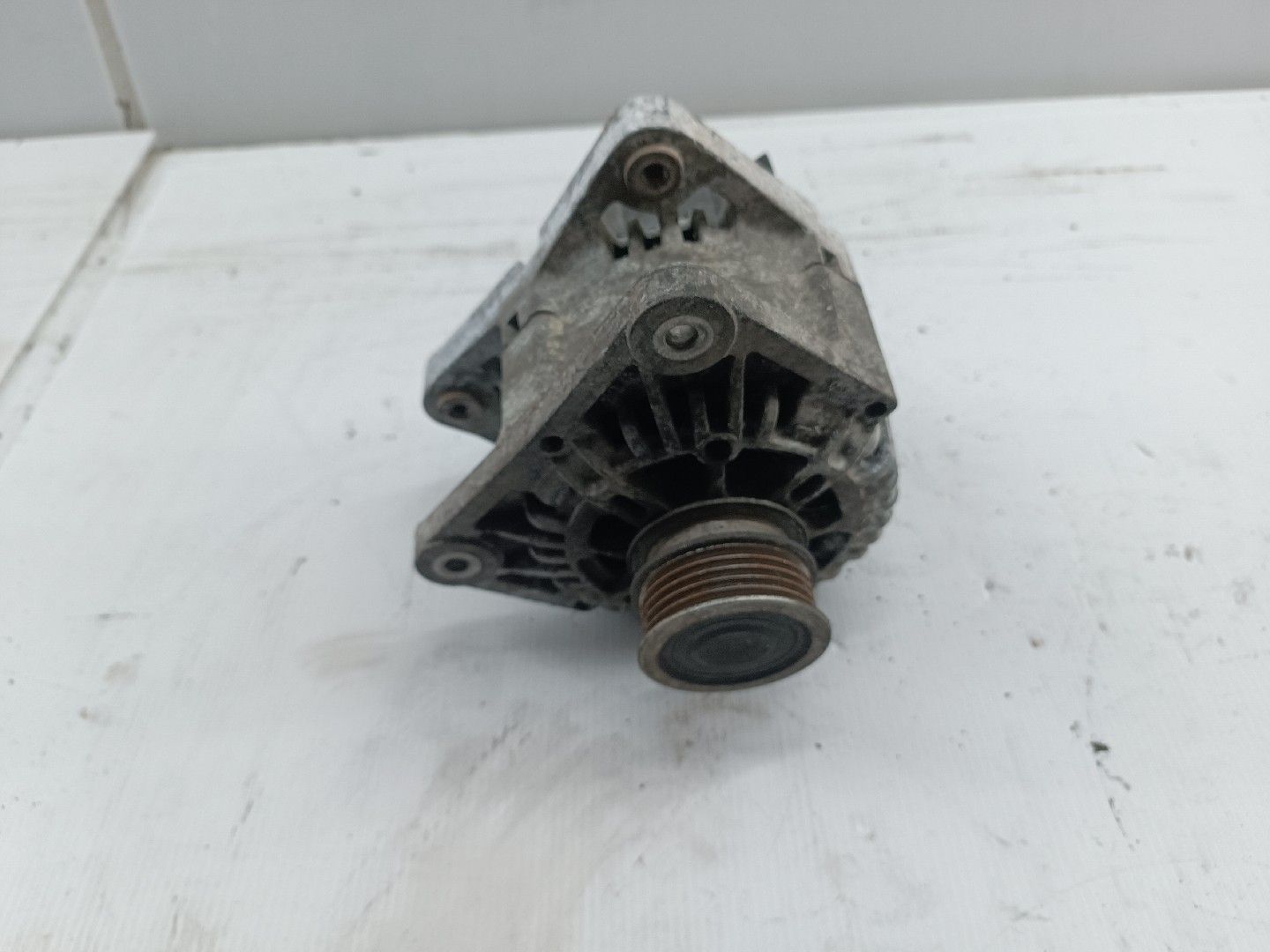 Alternador RENAULT GRAND SCÉNIC II (JM0/1_) | 04 - 09 Imagem-4