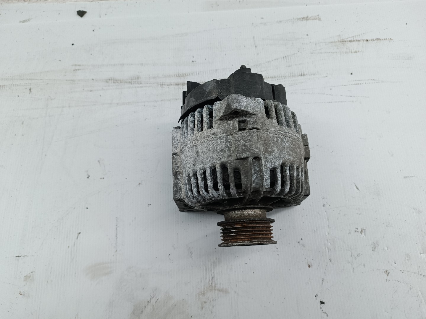 Alternador RENAULT GRAND SCÉNIC II (JM0/1_) | 04 - 09 Imagem-3