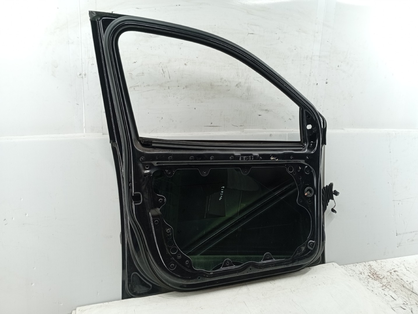 Porta Frente Esquerda VOLKSWAGEN POLO (9N_) | 01 - 14 Imagem-4