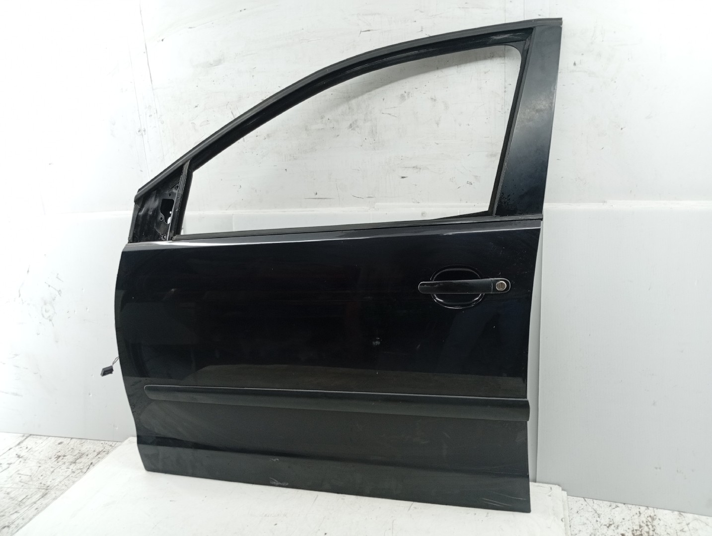 Porta Frente Esquerda VOLKSWAGEN POLO (9N_) | 01 - 14 Imagem-1