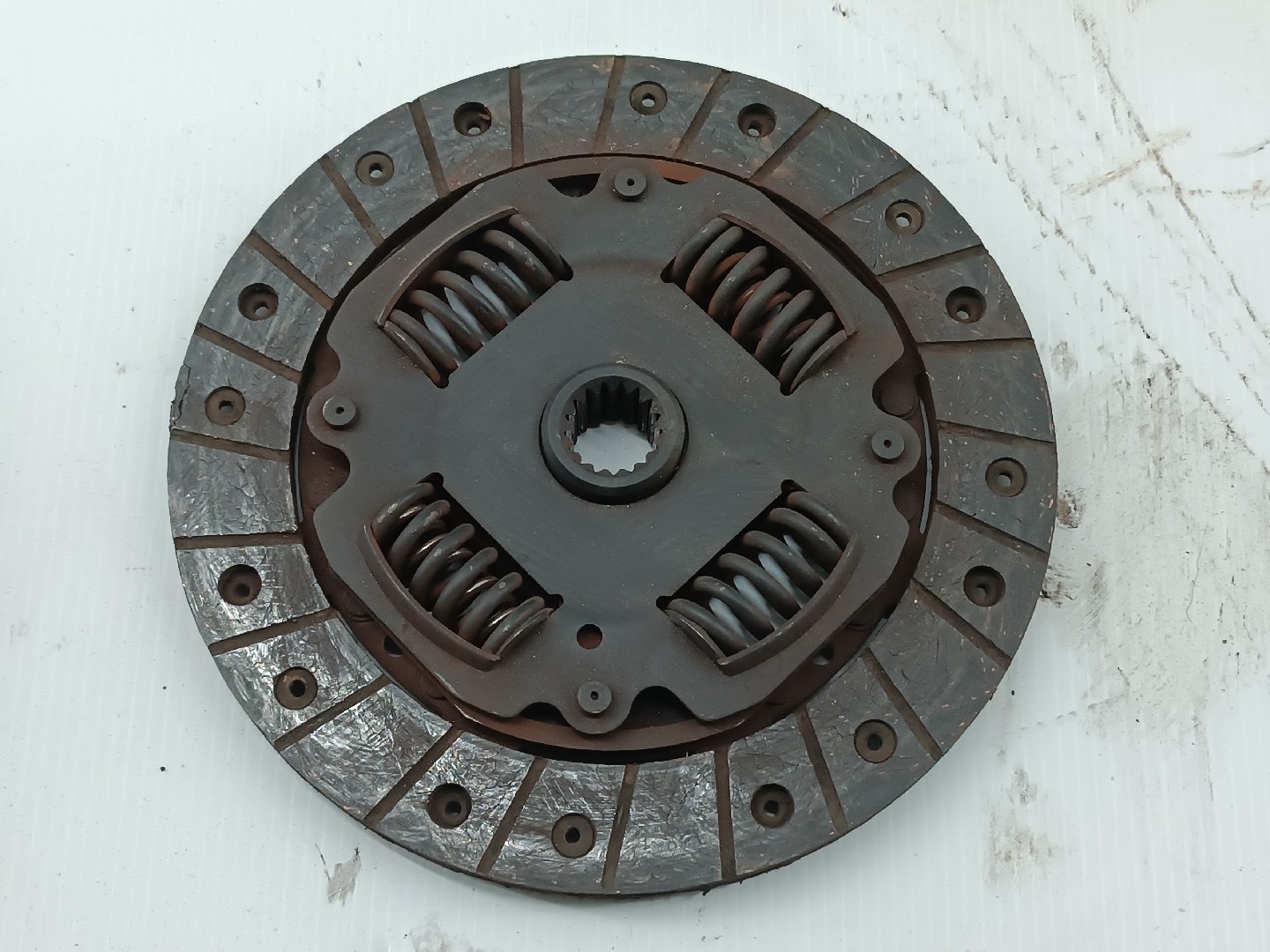 Kit Embraiagem CITROEN XSARA (N1) | 97 - 05 Imagem-2