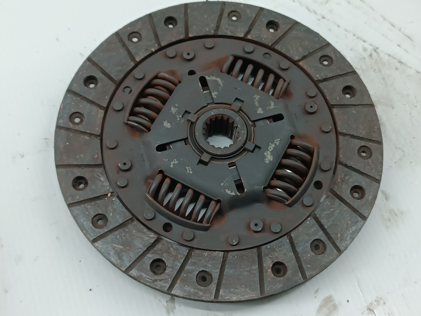 Kit Embraiagem CITROEN XSARA (N1) | 97 - 05 Imagem-6