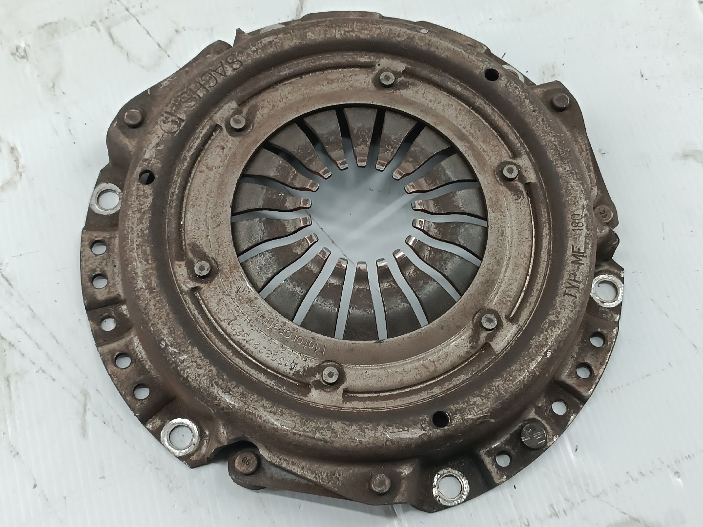 Kit Embraiagem CITROEN XSARA (N1) | 97 - 05 Imagem-1