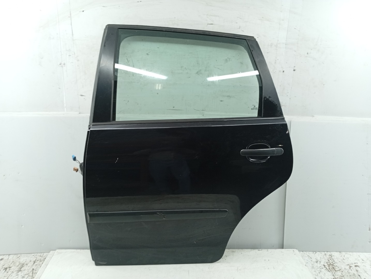 Porta Traseira Esquerda VOLKSWAGEN POLO (9N_) | 01 - 14 Imagem-3