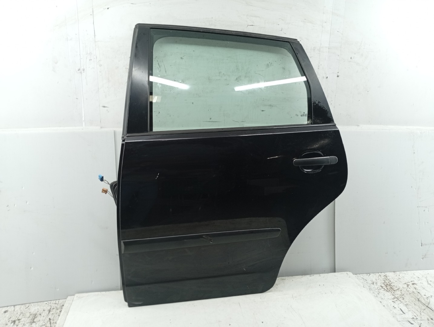 Porta Traseira Esquerda VOLKSWAGEN POLO (9N_) | 01 - 14