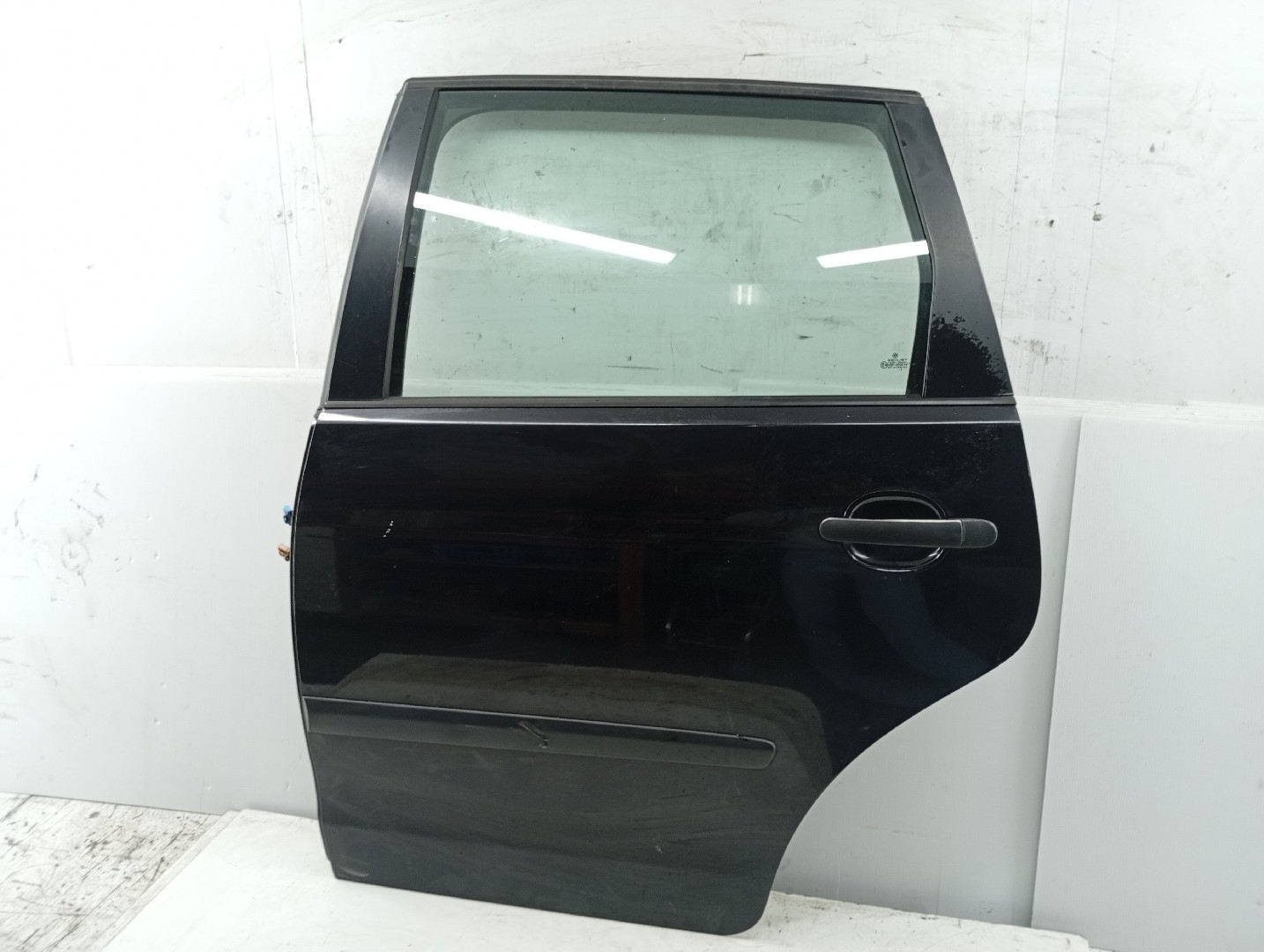 Porta Traseira Esquerda VOLKSWAGEN POLO (9N_) | 01 - 14 Imagem-2