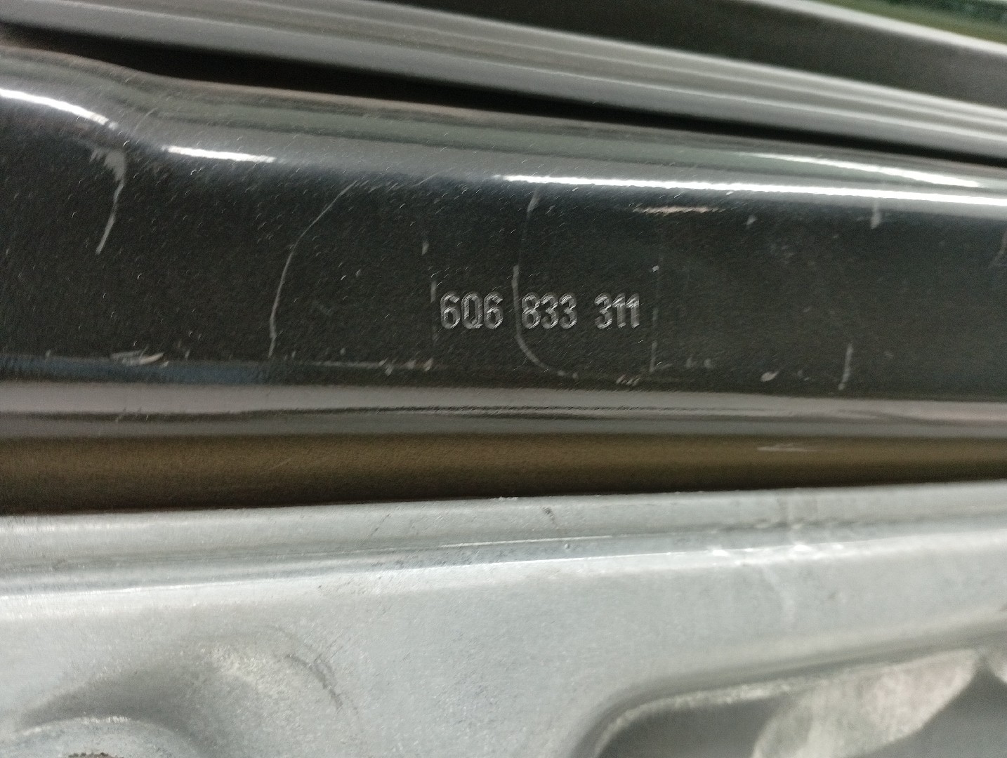 Porta Traseira Esquerda VOLKSWAGEN POLO (9N_) | 01 - 14 Imagem-4