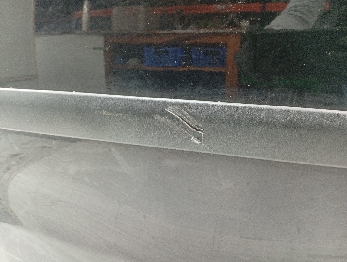 Porta Traseira Esquerda VOLKSWAGEN POLO (9N_) | 01 - 14 Imagem-1