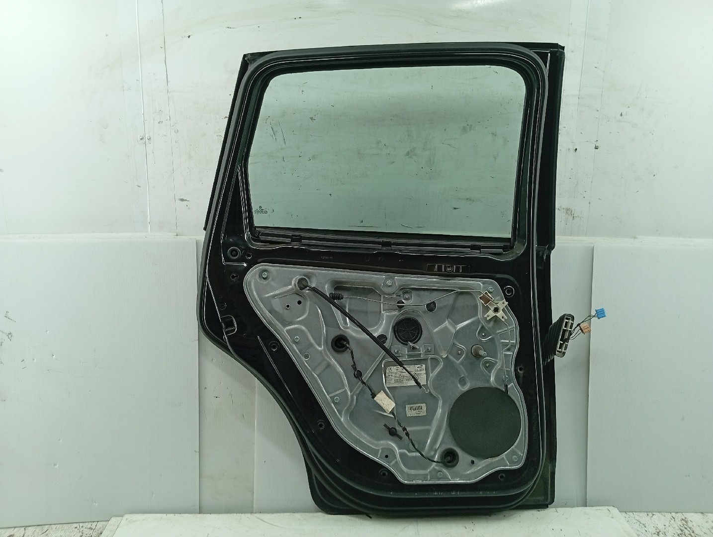 Porta Traseira Esquerda VOLKSWAGEN POLO (9N_) | 01 - 14 Imagem-5