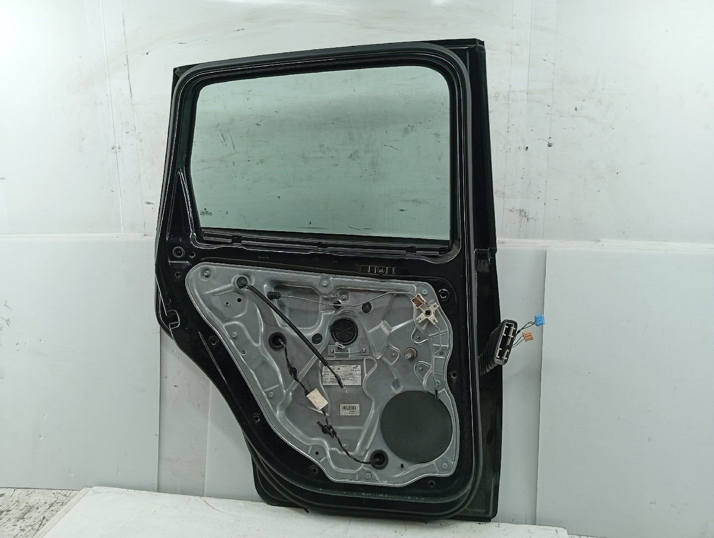 Porta Traseira Esquerda VOLKSWAGEN POLO (9N_) | 01 - 14 Imagem-6