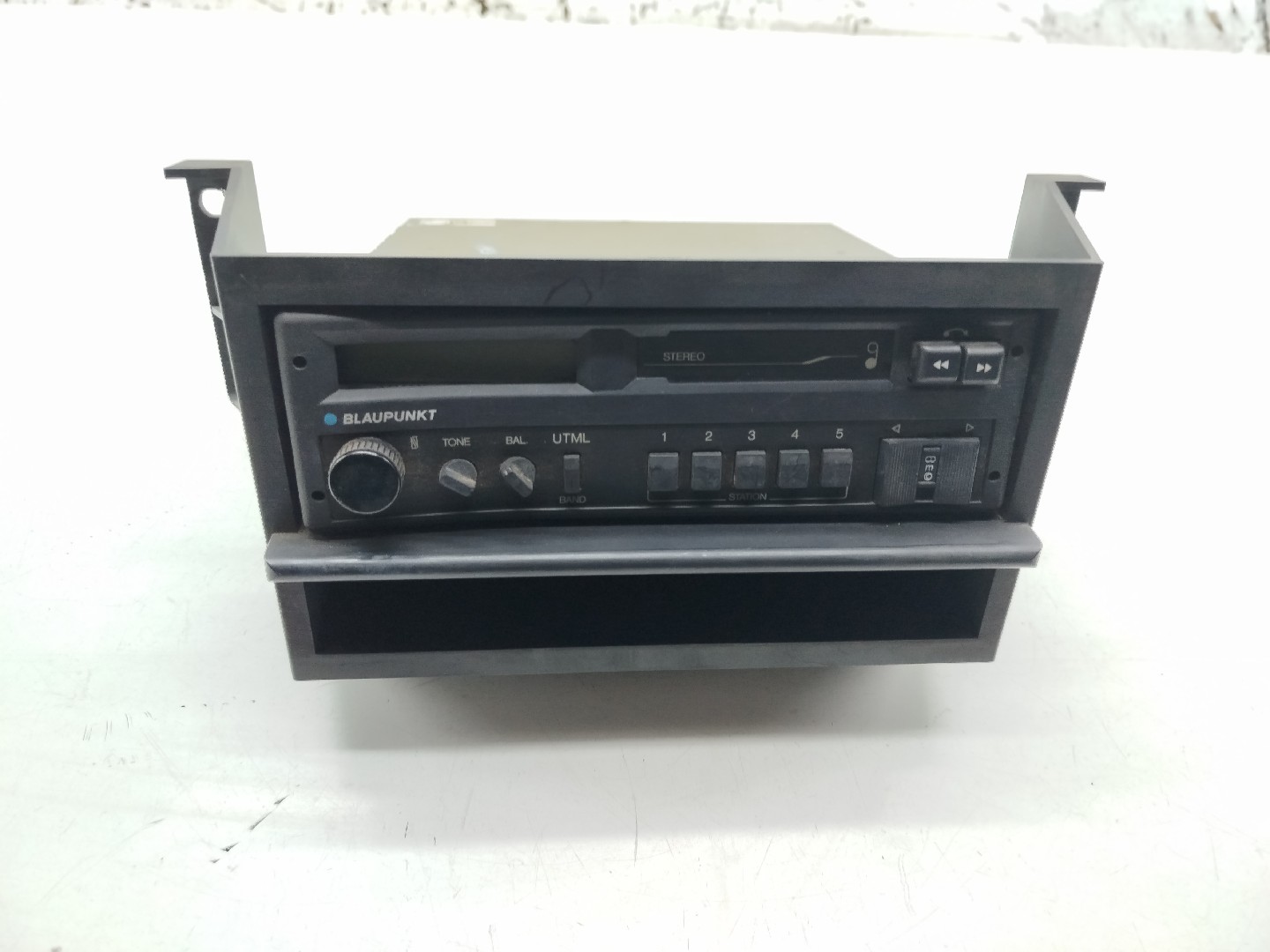 Auto-Rádio NISSAN BLUEBIRD (T72 , T12, U12) | 85 - 90