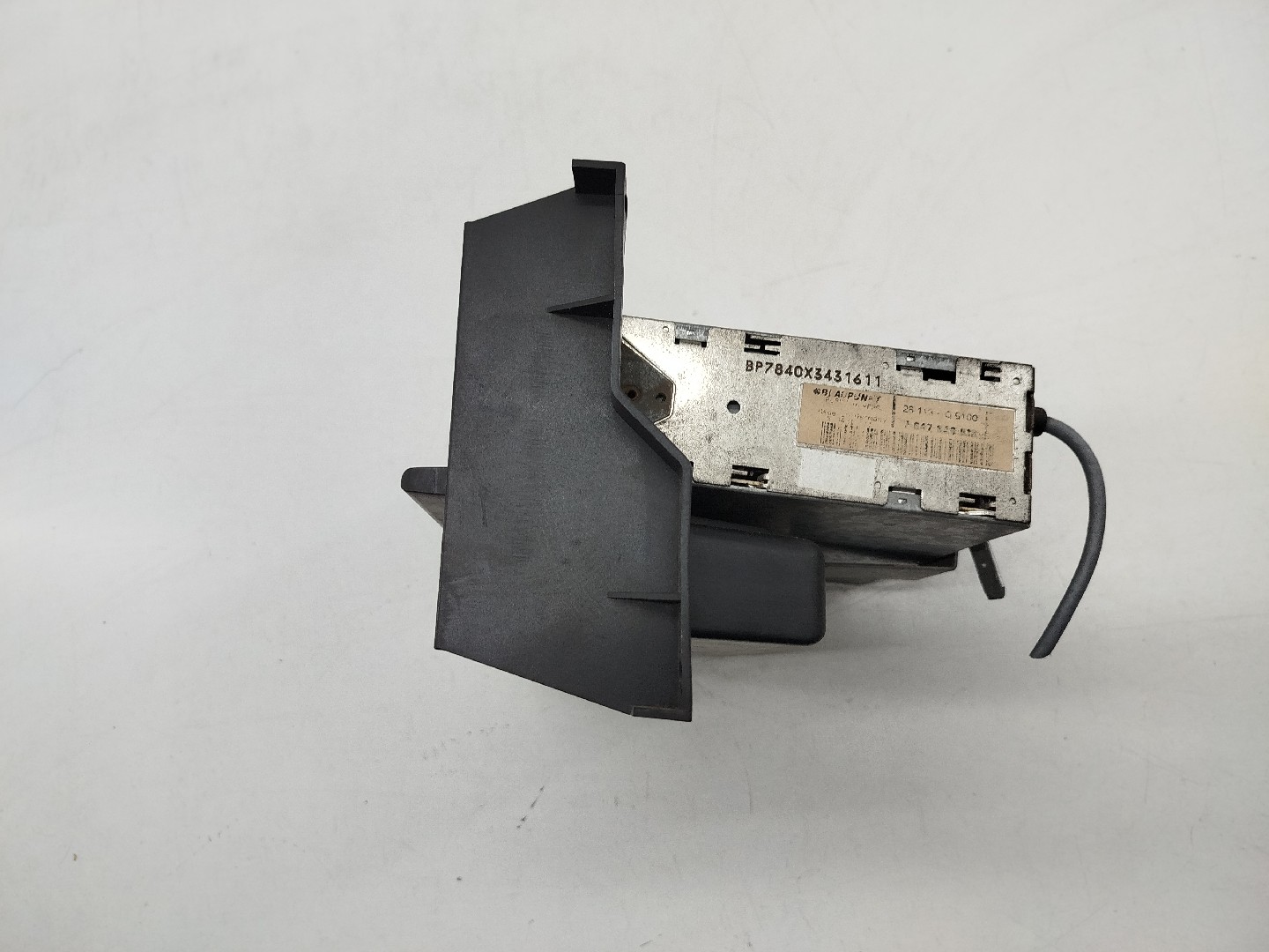 Auto-Rádio NISSAN BLUEBIRD (T72 , T12, U12) | 85 - 90 Imagem-4