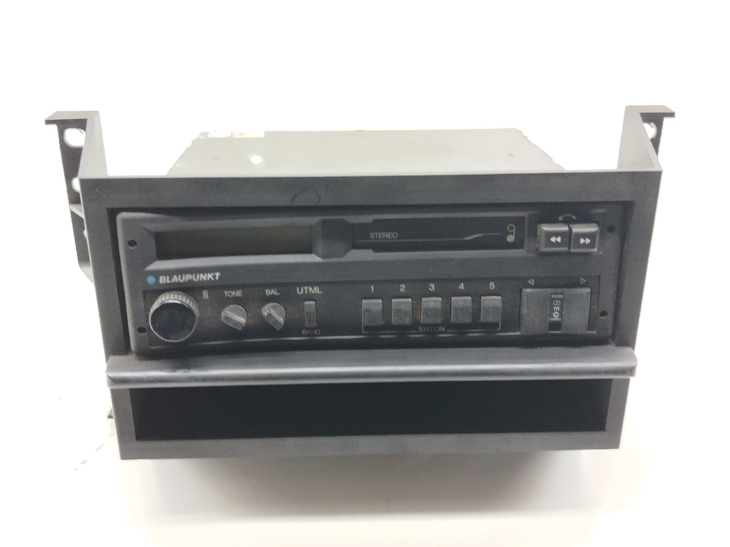 Auto-Rádio NISSAN BLUEBIRD (T72 , T12, U12) | 85 - 90 Imagem-6