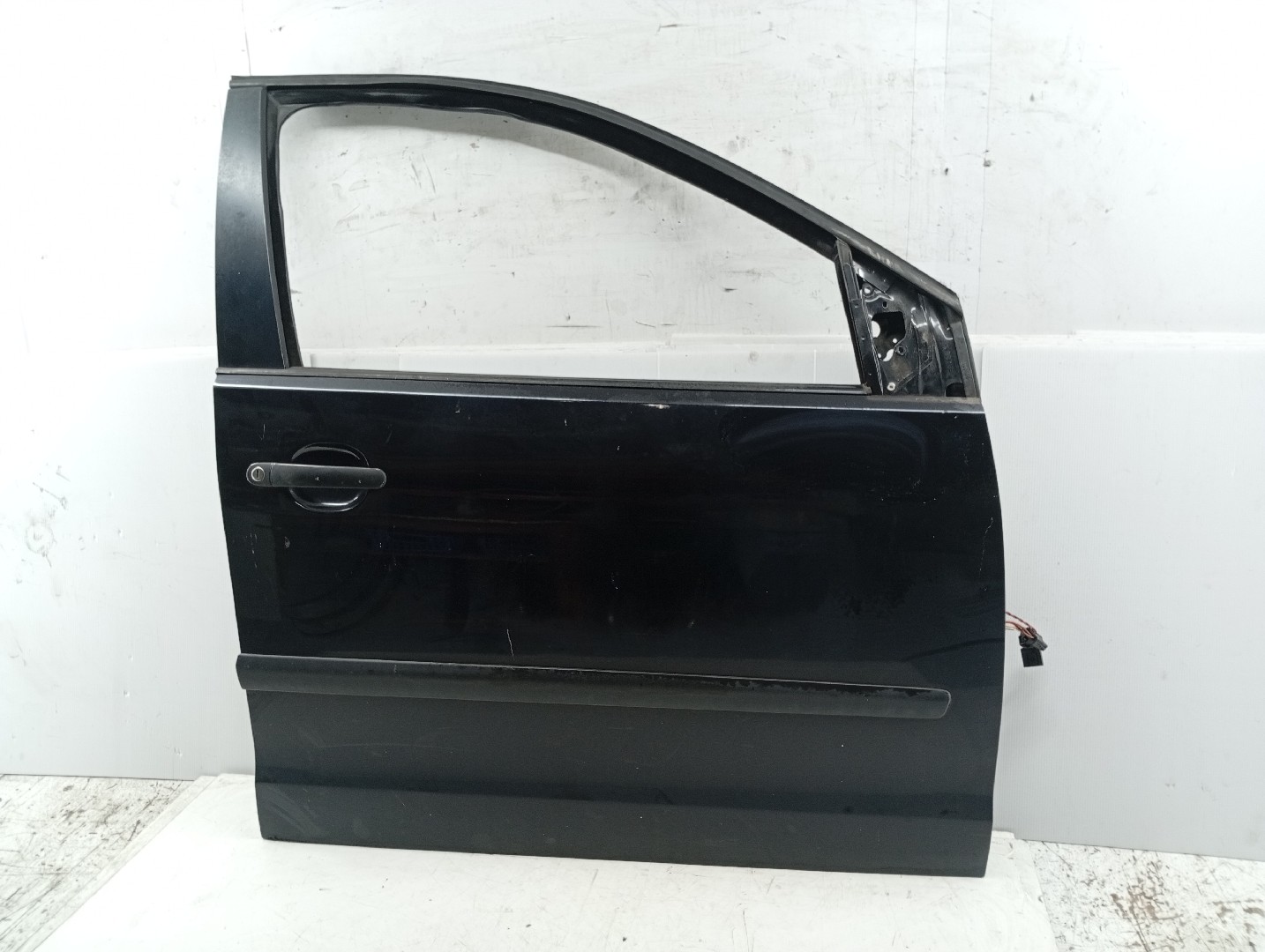 Porta Frente Direita VOLKSWAGEN POLO (9N_) | 01 - 14 Imagem-2