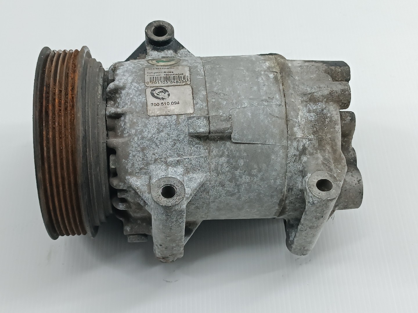 Compressor de Ar Condicionado RENAULT GRAND SCÉNIC II (JM0/1_) | 04 - 09