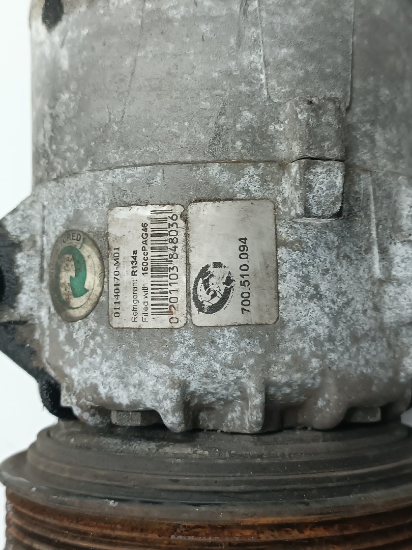 Compressor de Ar Condicionado RENAULT GRAND SCÉNIC II (JM0/1_) | 04 - 09 Imagem-2