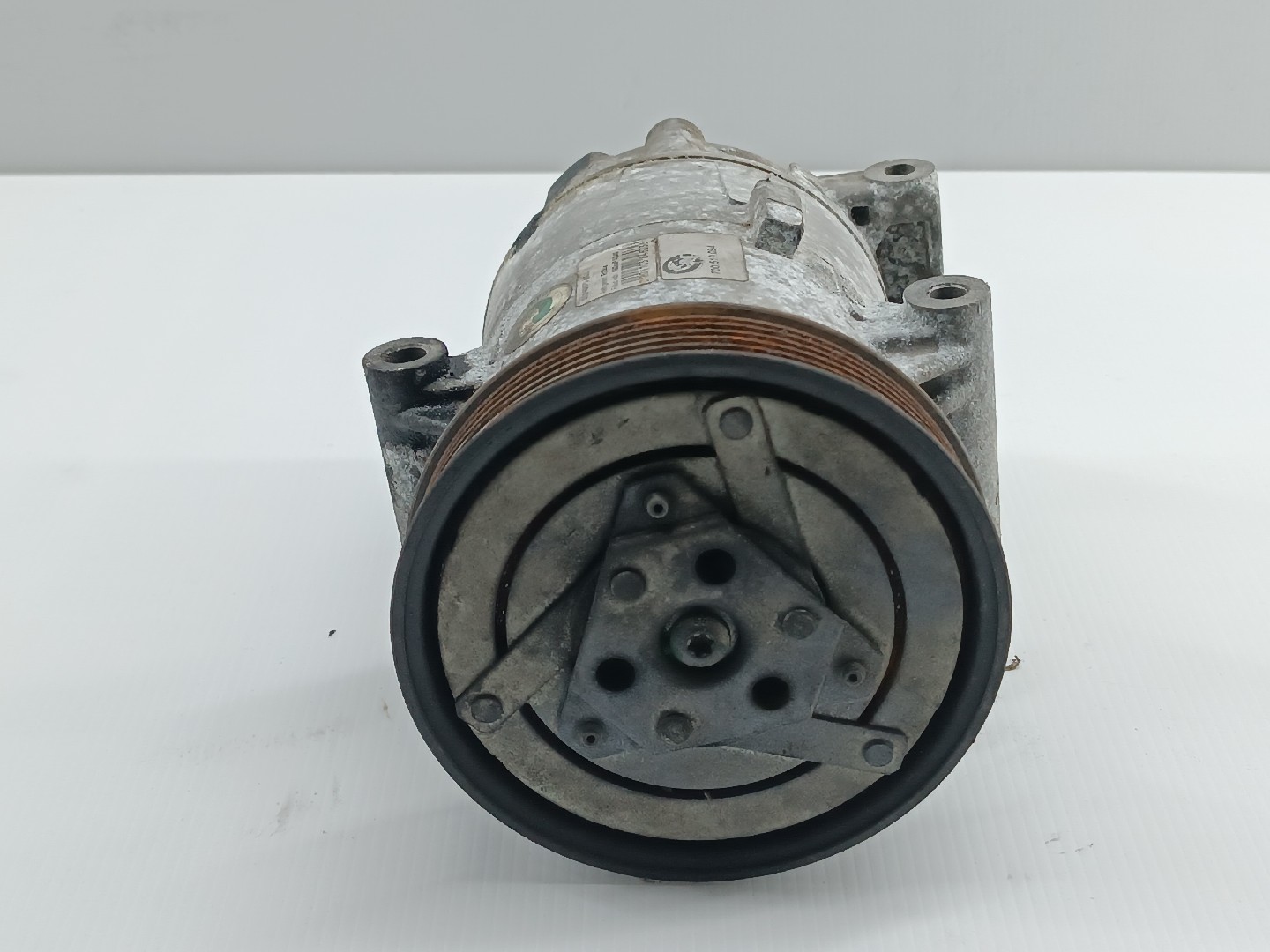 Compressor de Ar Condicionado RENAULT GRAND SCÉNIC II (JM0/1_) | 04 - 09 Imagem-1