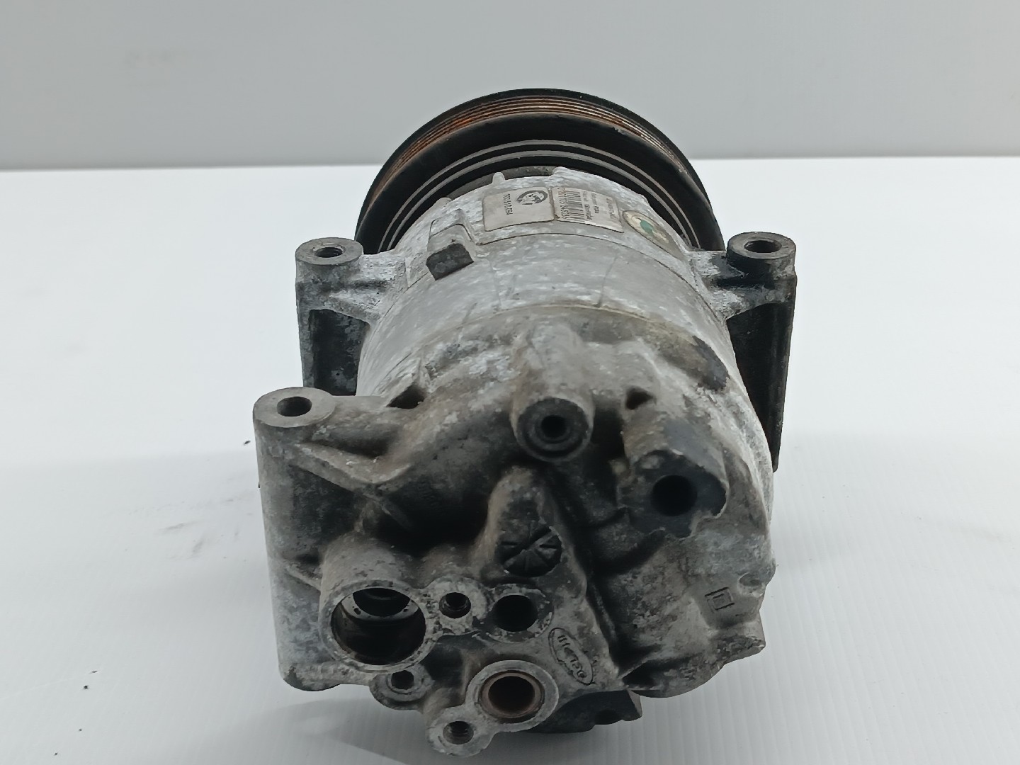 Compressor de Ar Condicionado RENAULT GRAND SCÉNIC II (JM0/1_) | 04 - 09 Imagem-3